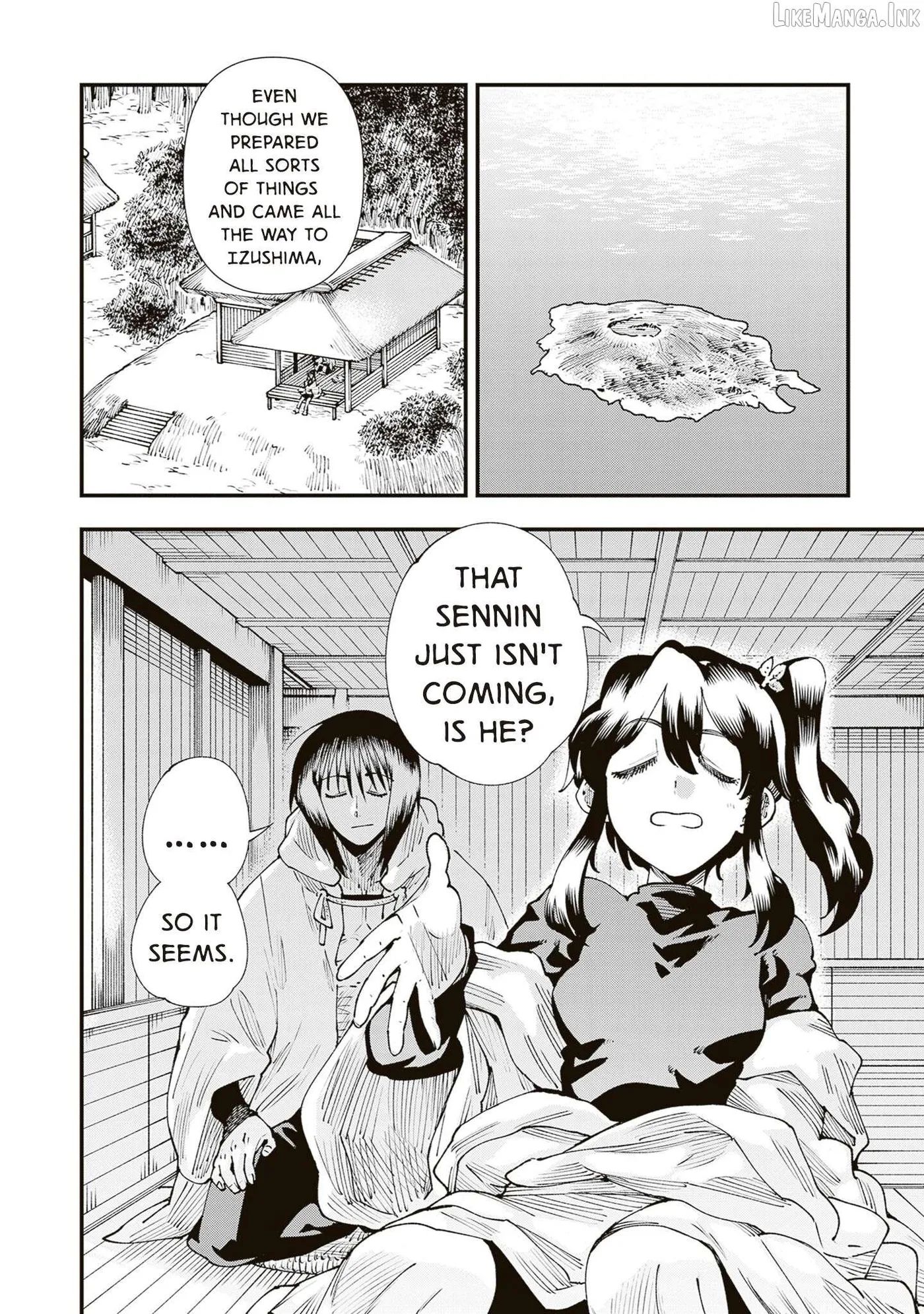 Read Touge Oni chapter 42 image 7 on Lezhin