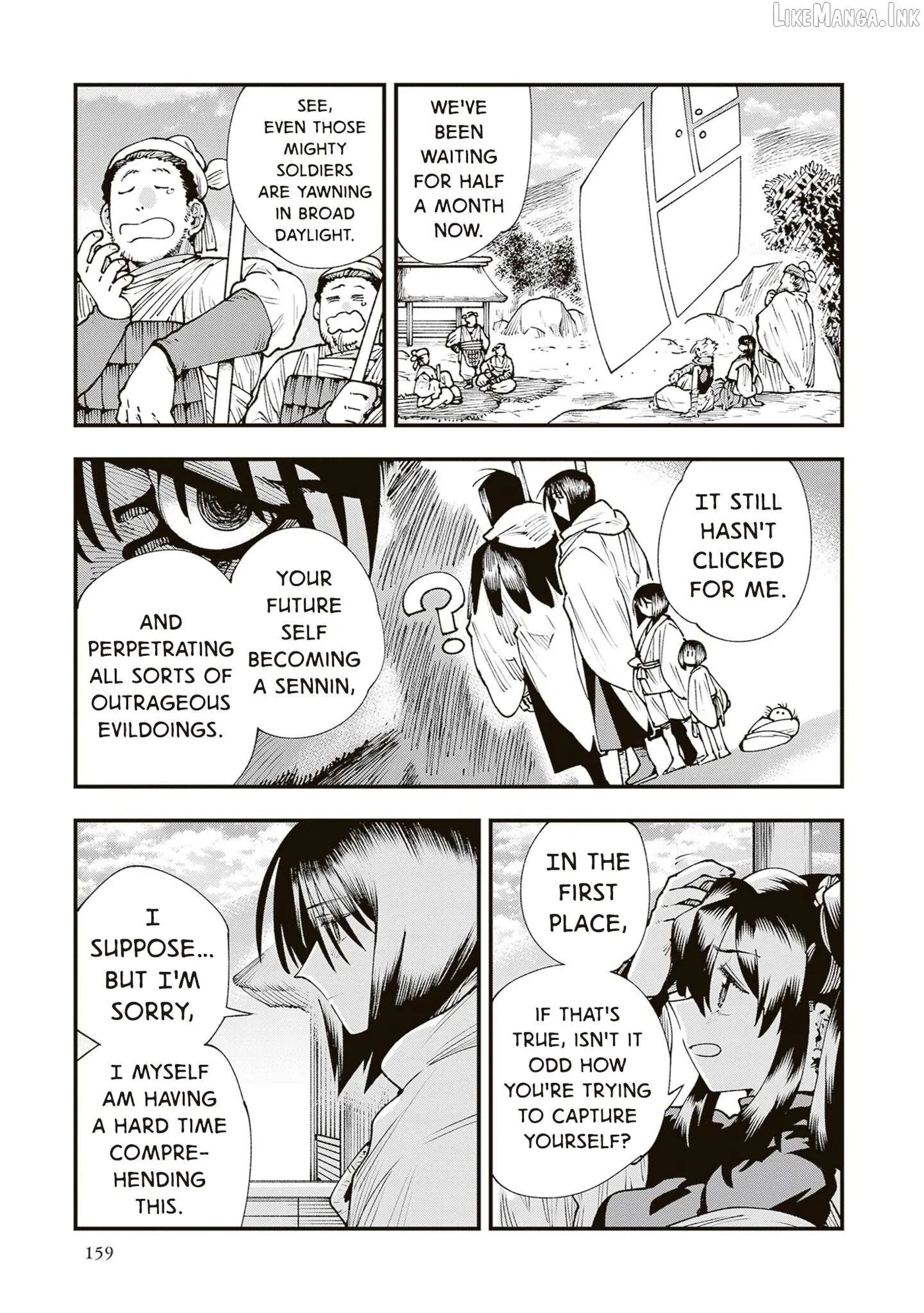 Read Touge Oni chapter 42 image 8 on Lezhin