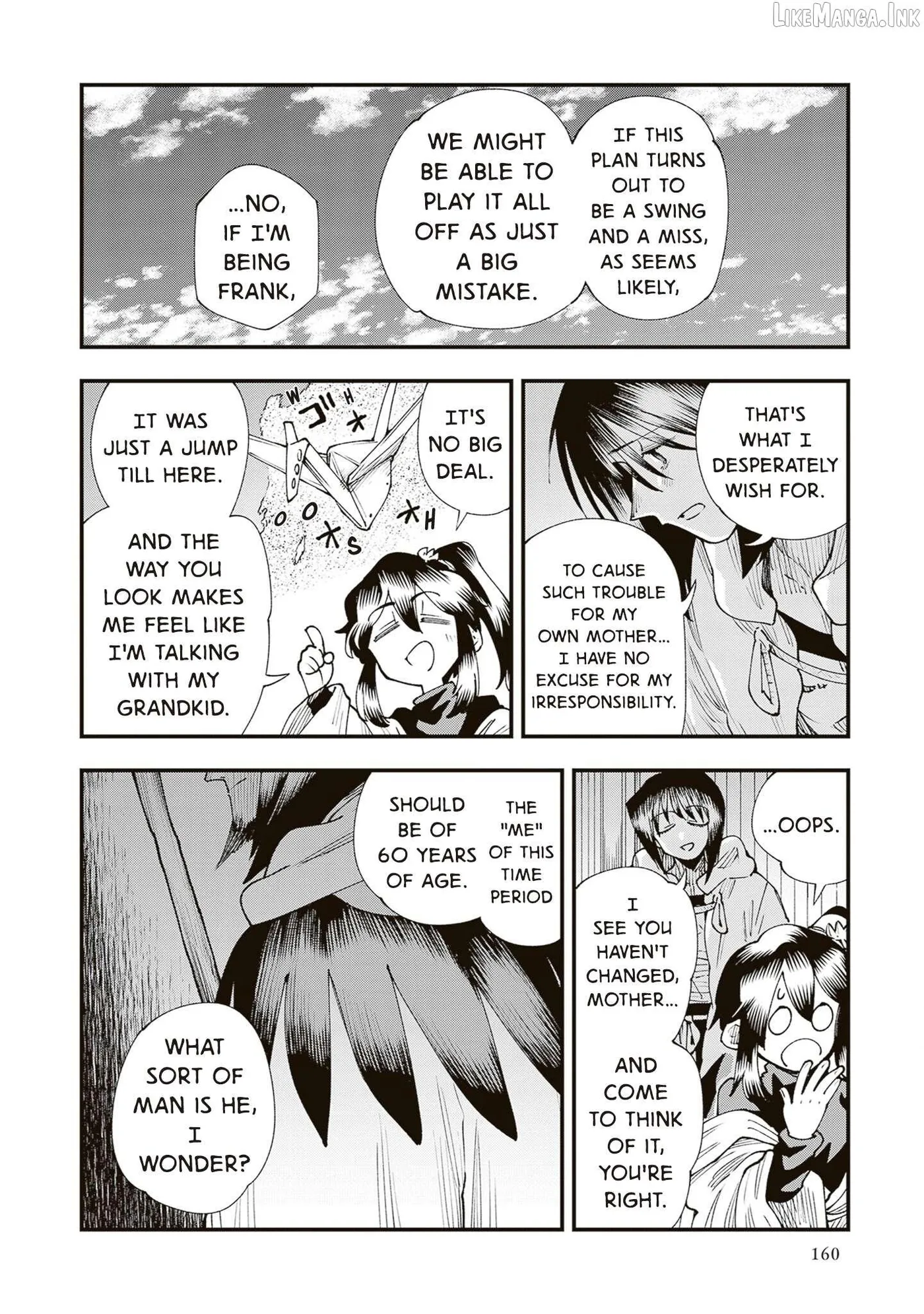 Read Touge Oni chapter 42 image 9 on Lezhin