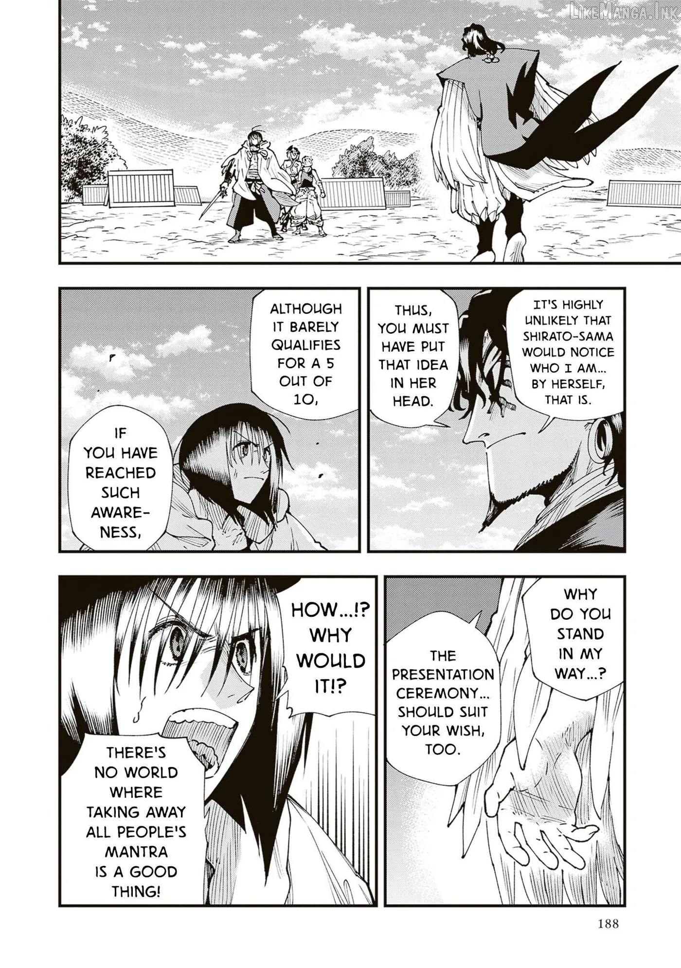 Read Touge Oni chapter 43 image 1 on Lezhin