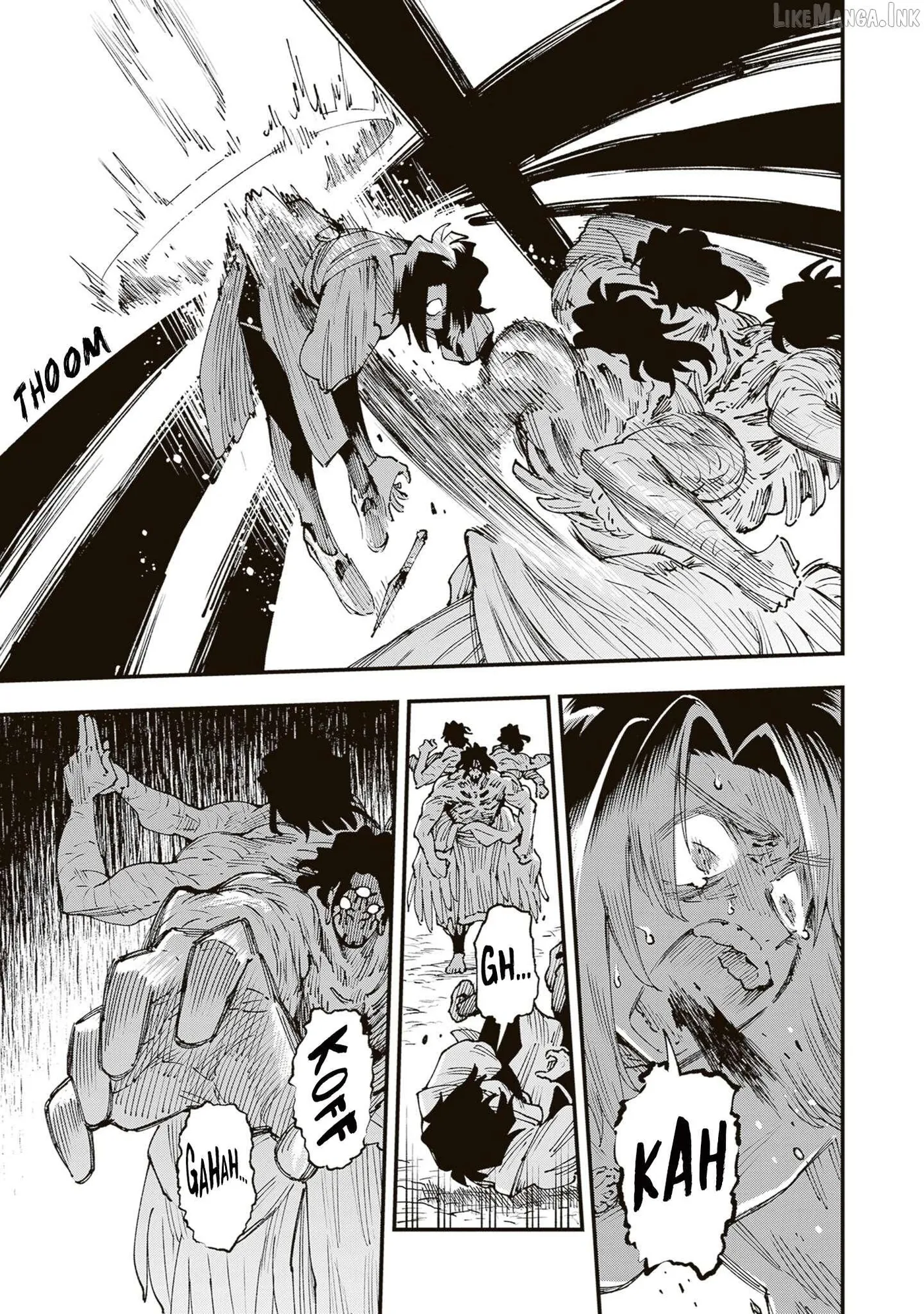 Read Touge Oni chapter 43 image 10 on Lezhin