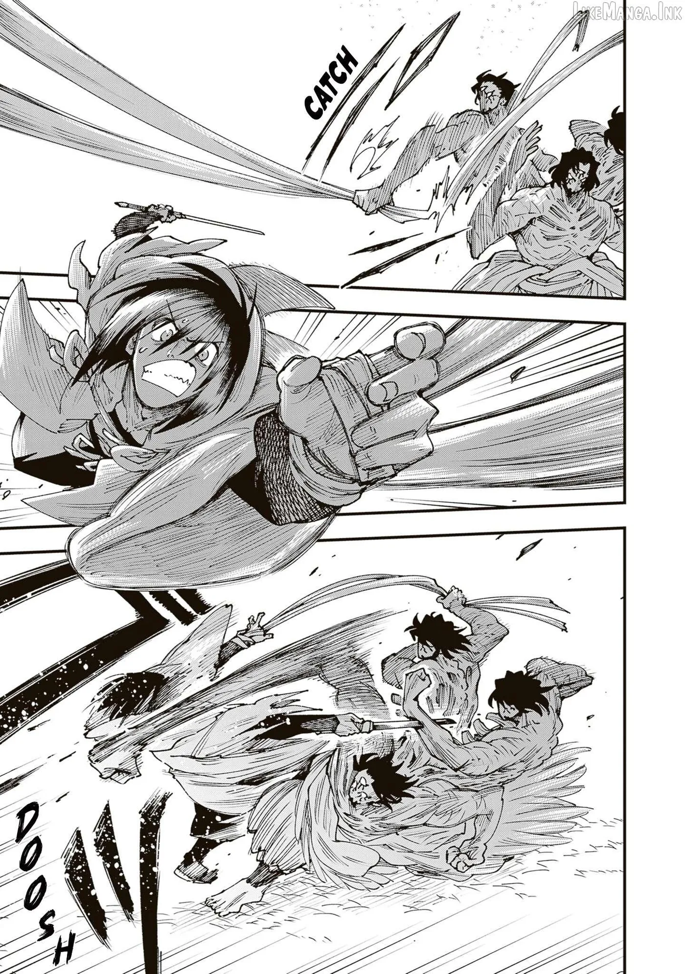 Read Touge Oni chapter 43 image 12 on Lezhin