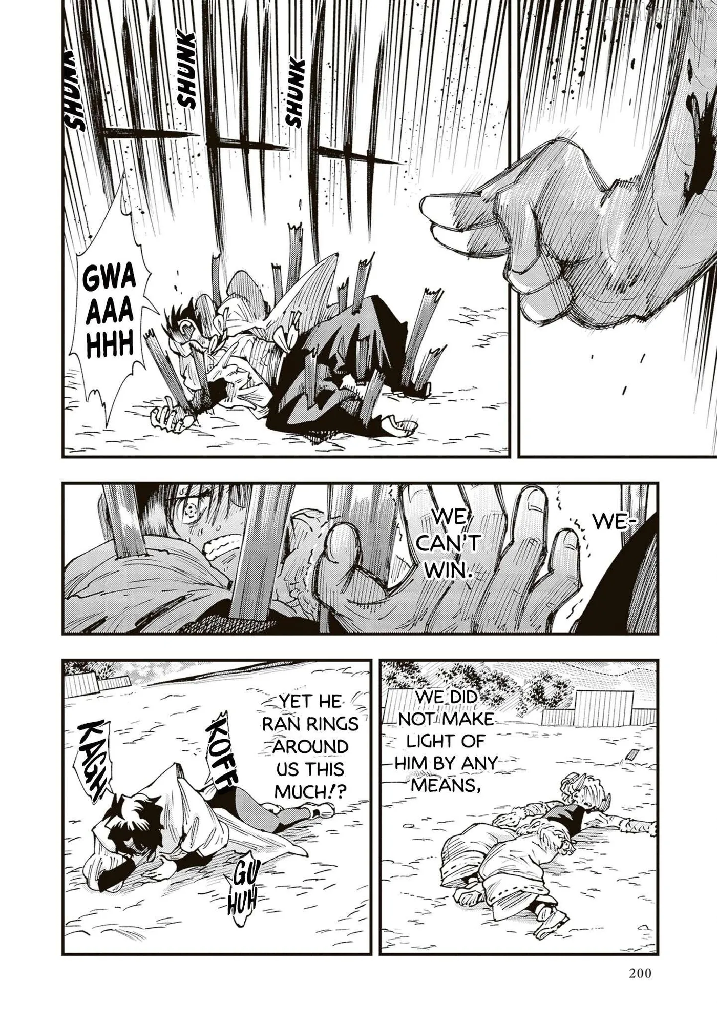 Read Touge Oni chapter 43 image 13 on Lezhin