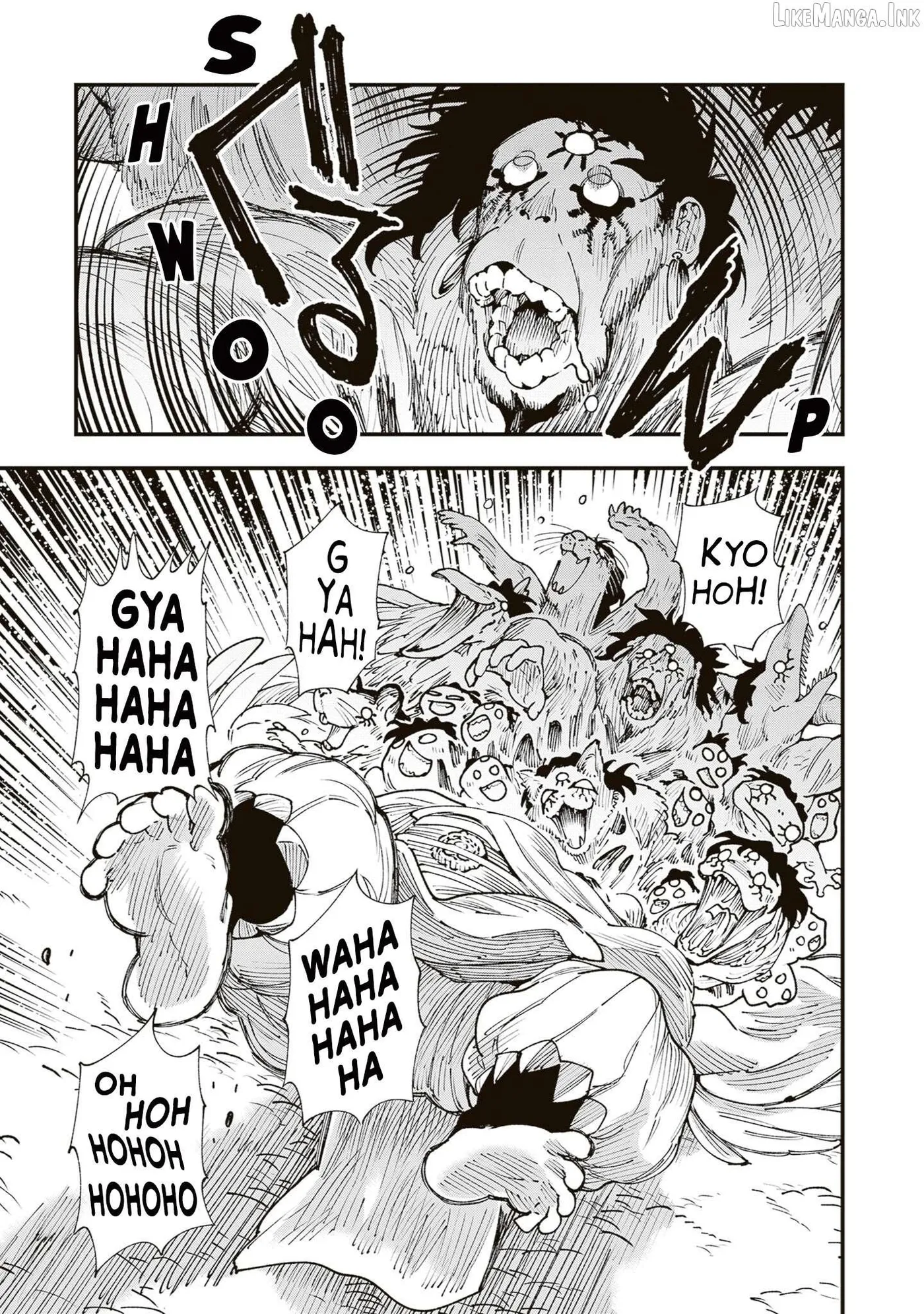 Read Touge Oni chapter 43 image 16 on Lezhin