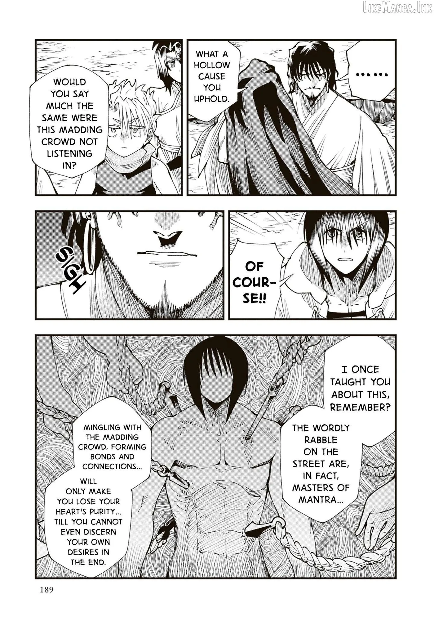 Read Touge Oni chapter 43 image 2 on Lezhin