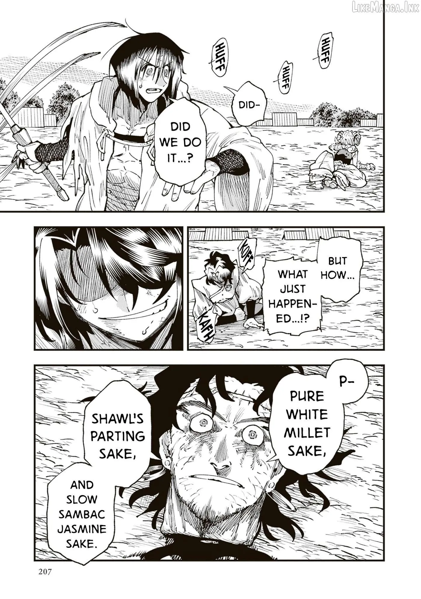 Read Touge Oni chapter 43 image 20 on Lezhin