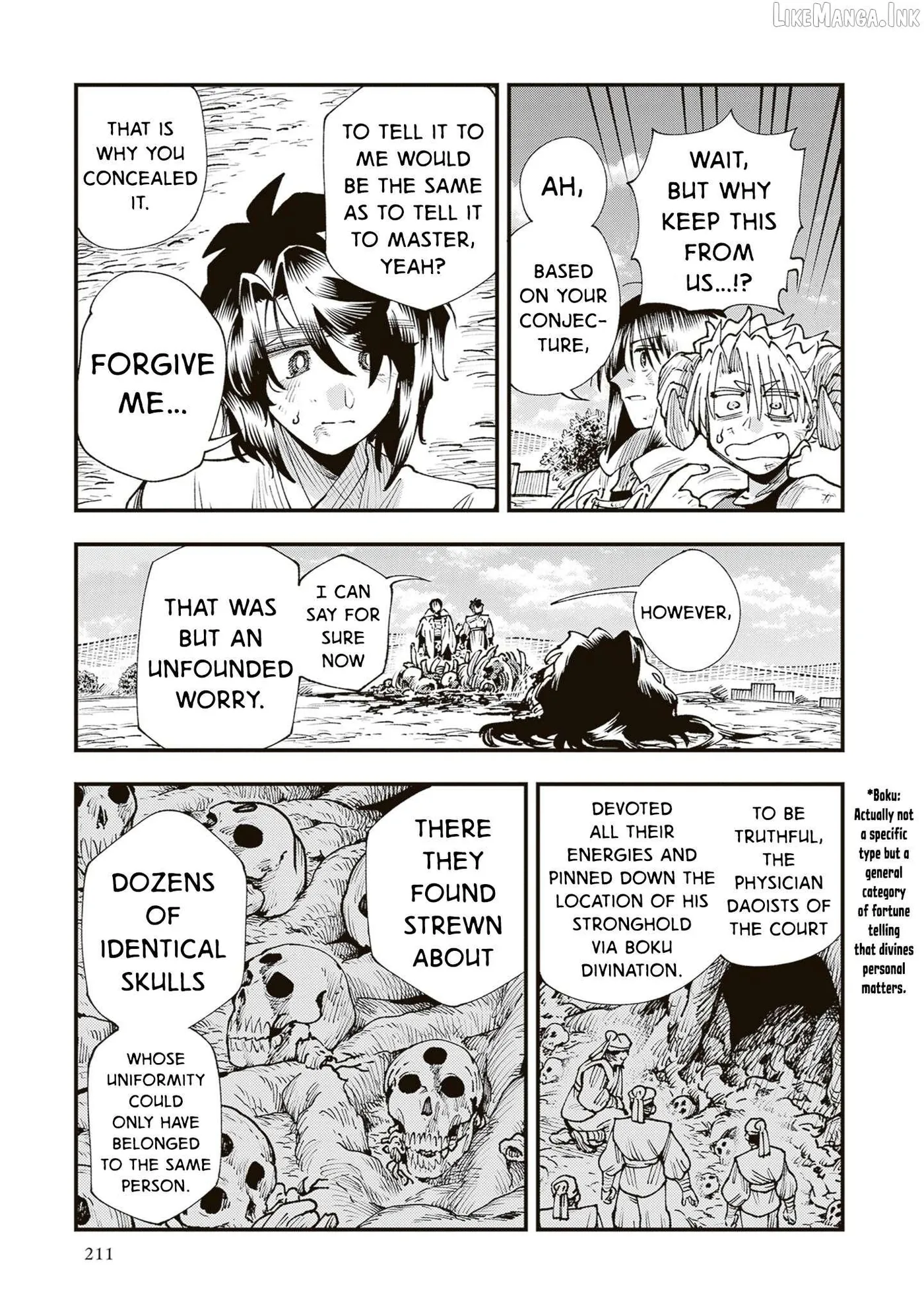 Read Touge Oni chapter 43 image 24 on Lezhin