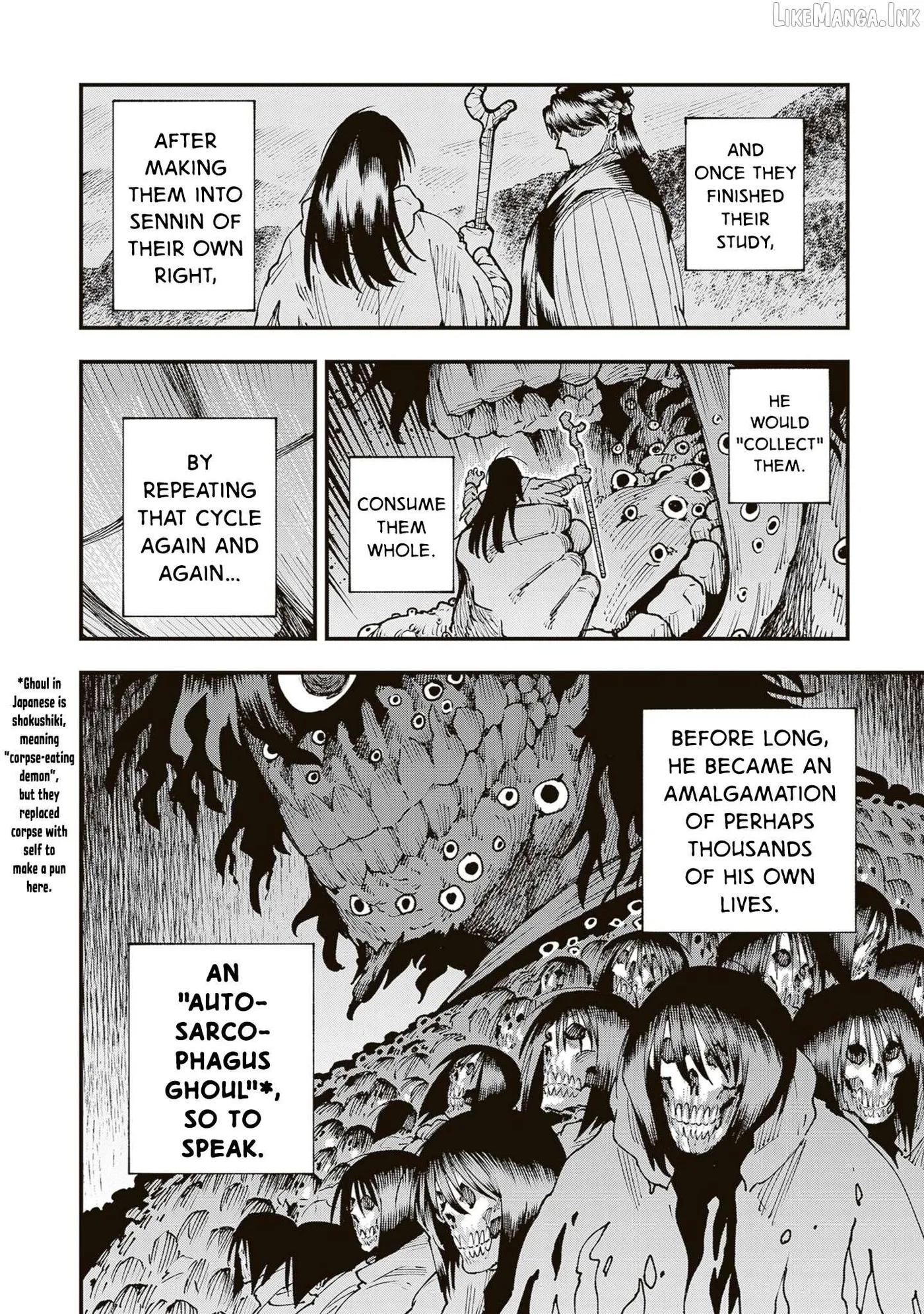 Read Touge Oni chapter 43 image 27 on Lezhin