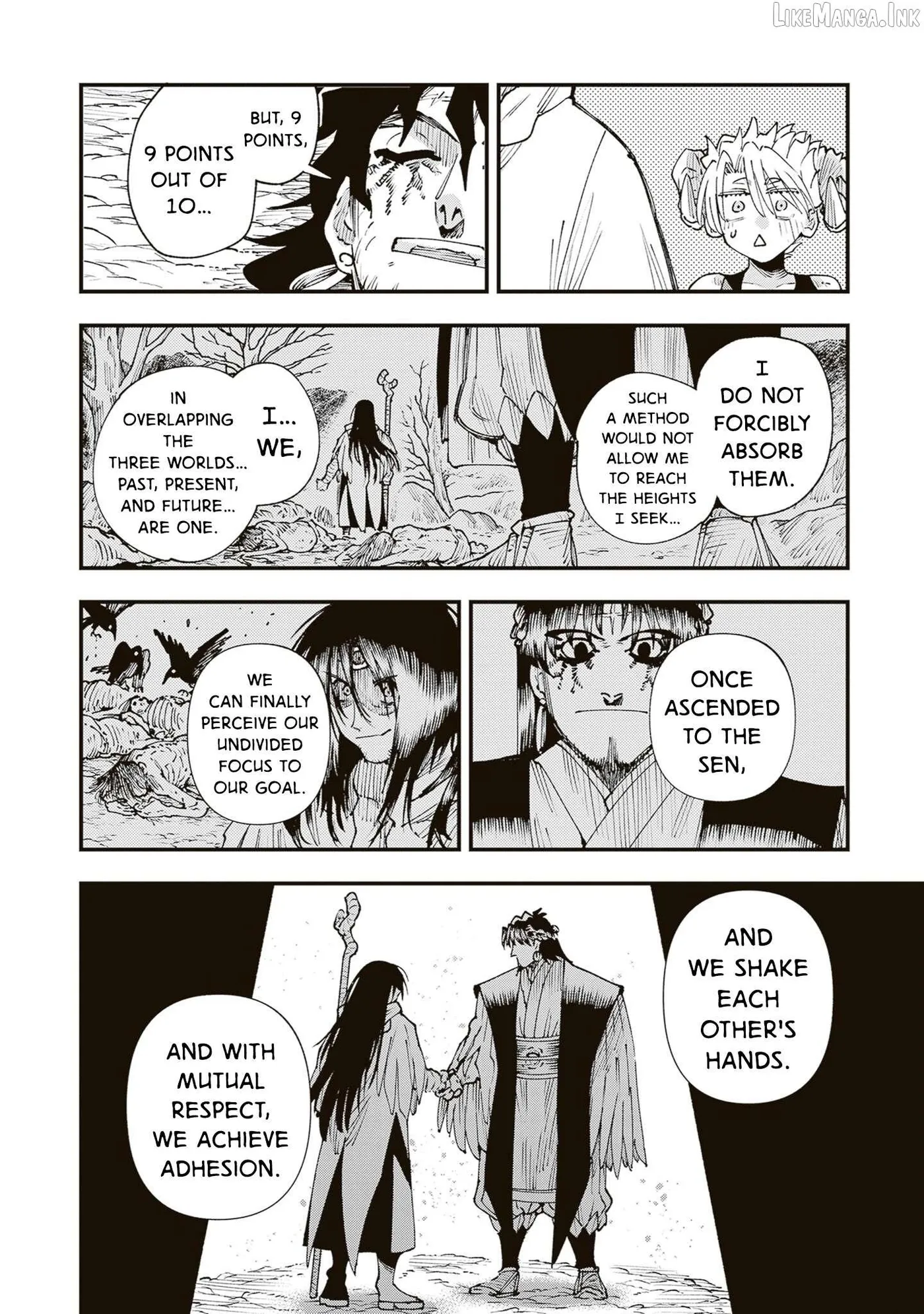 Read Touge Oni chapter 43 image 29 on Lezhin