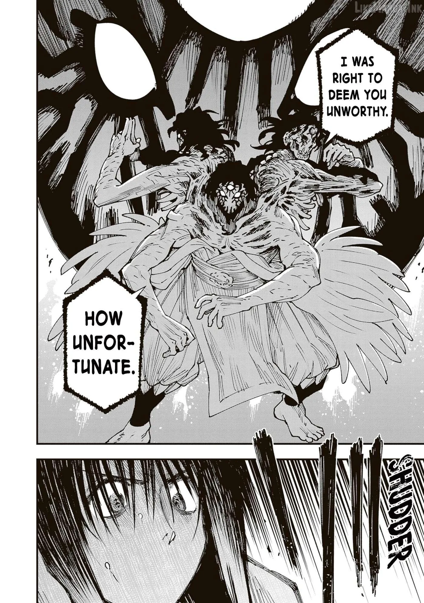 Read Touge Oni chapter 43 image 3 on Lezhin