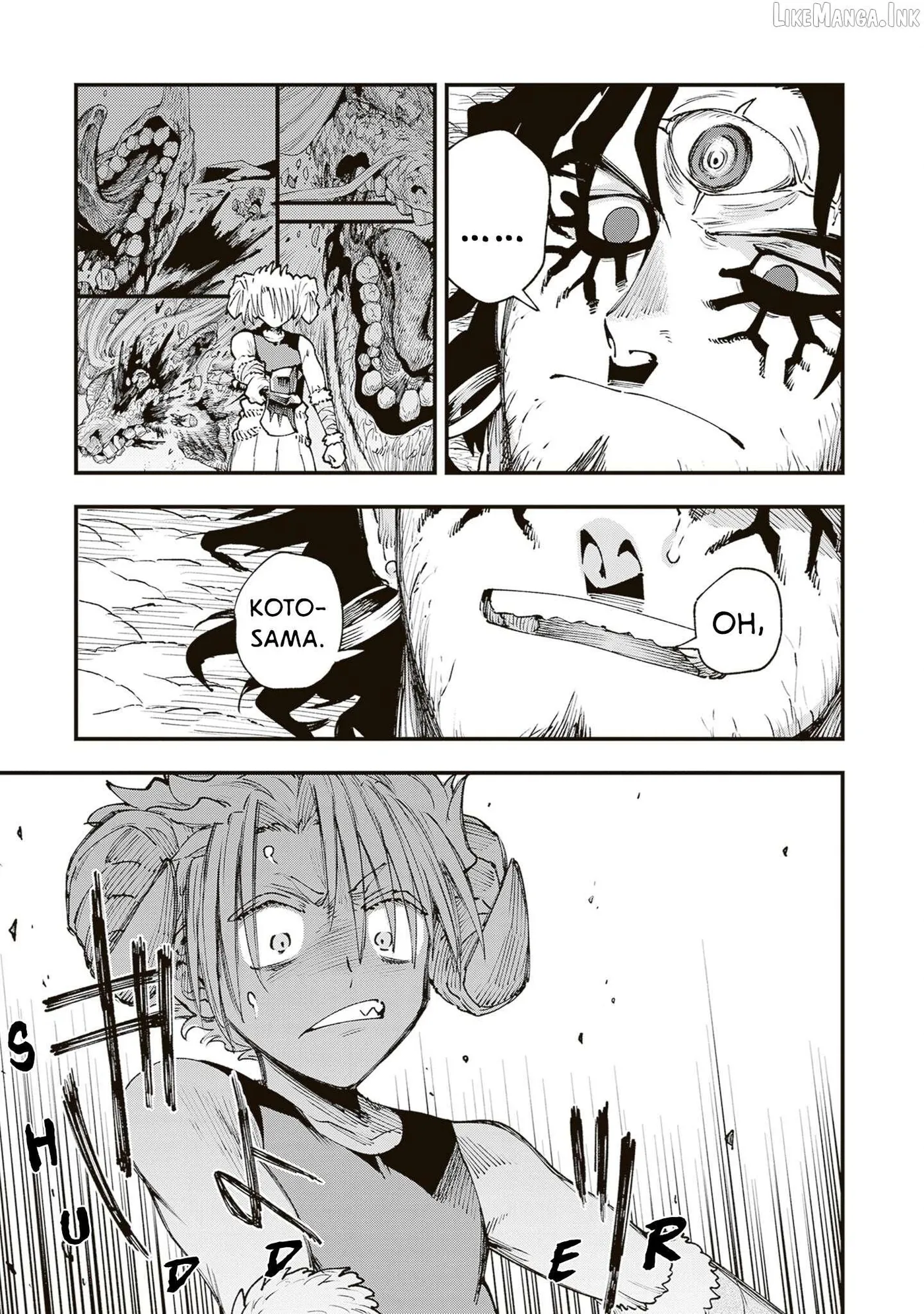 Read Touge Oni chapter 43 image 32 on Lezhin