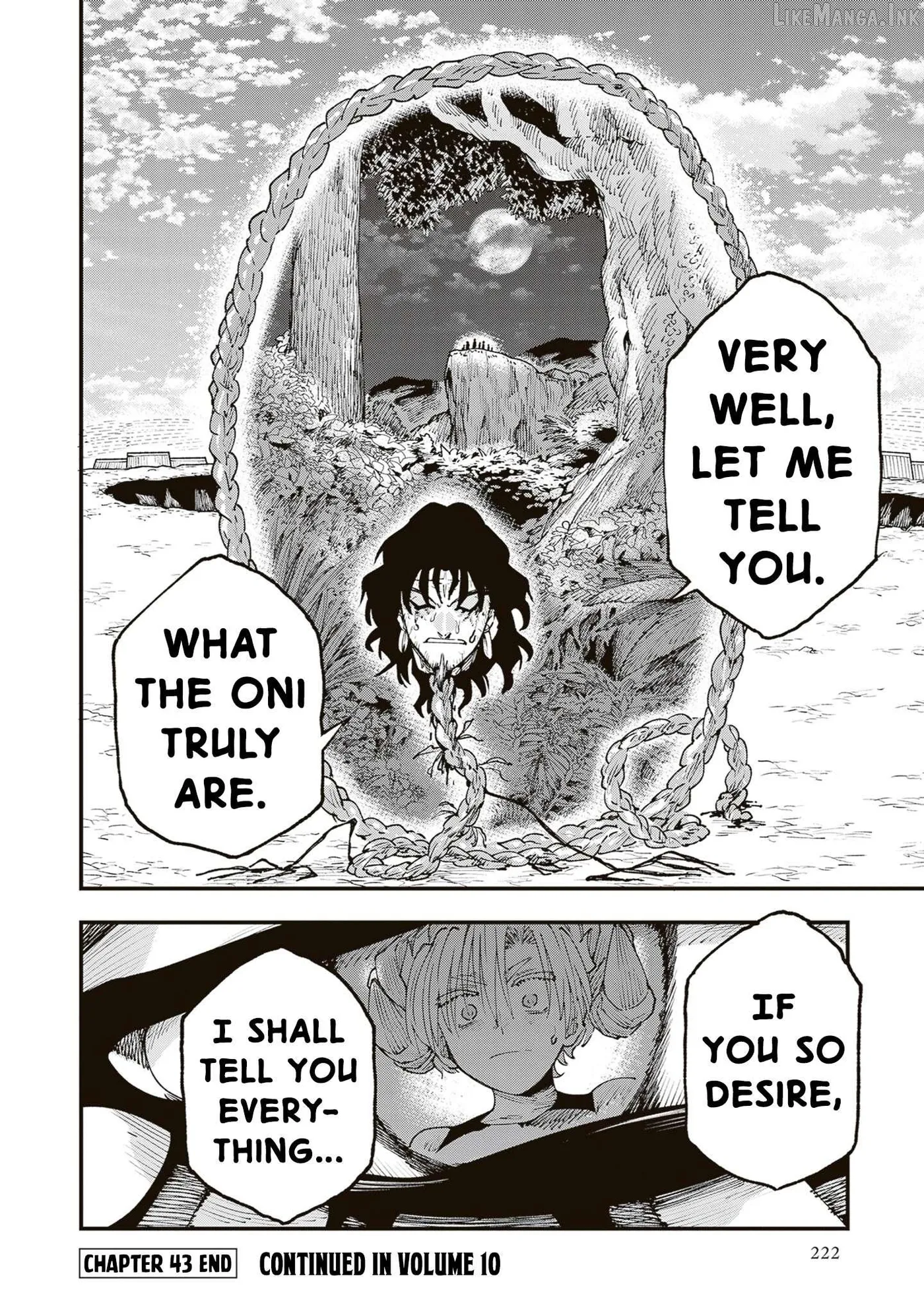 Read Touge Oni chapter 43 image 35 on Lezhin