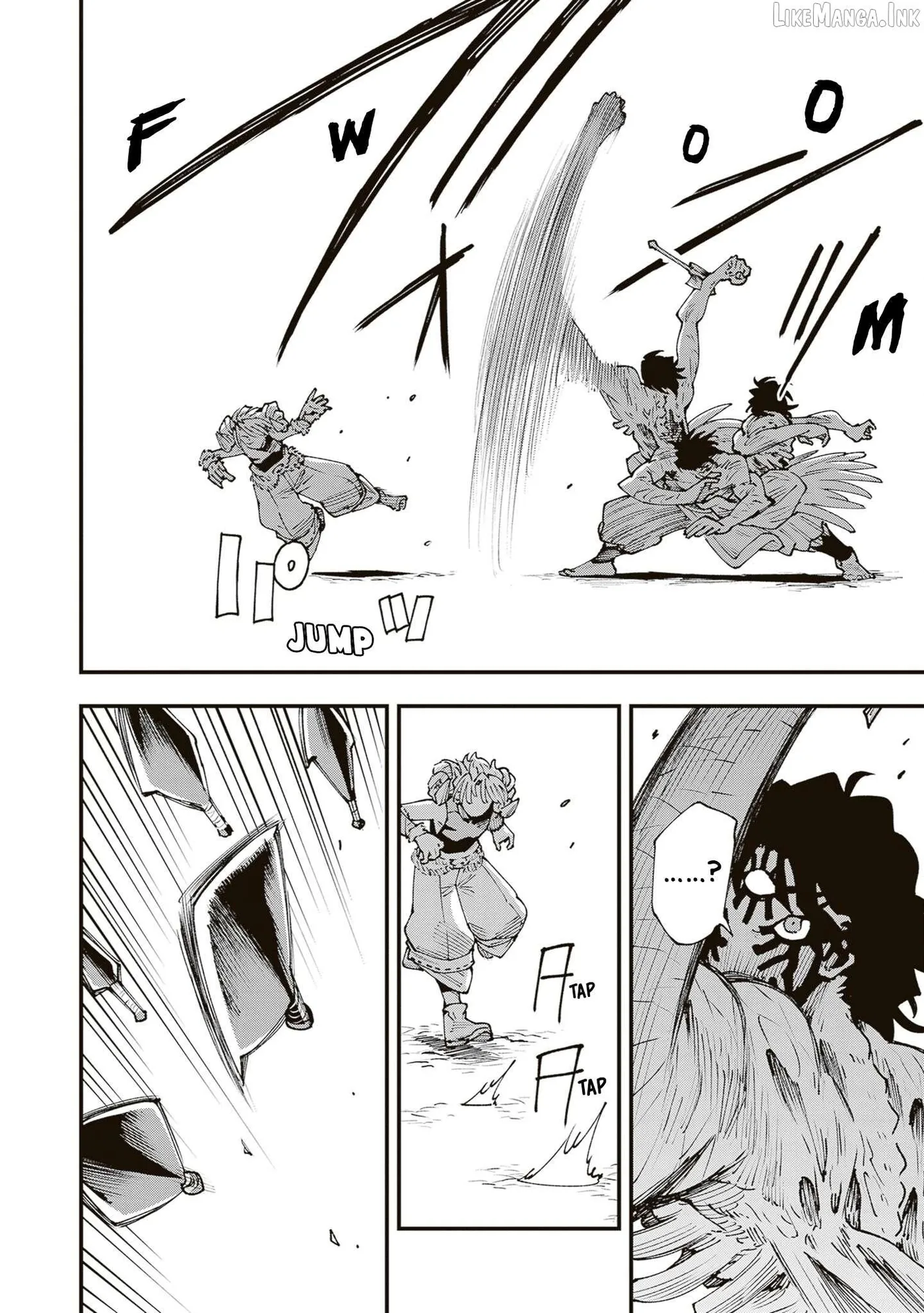 Read Touge Oni chapter 43 image 5 on Lezhin