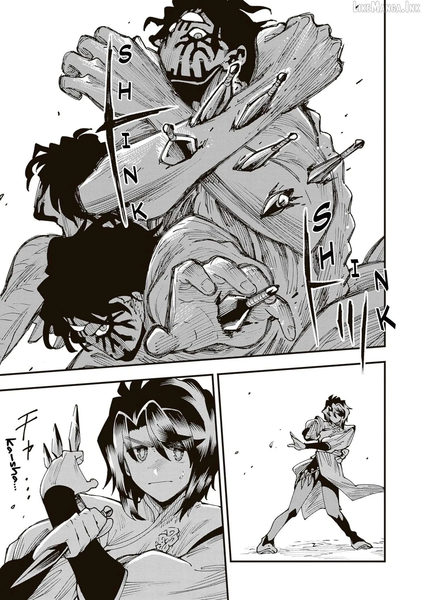 Read Touge Oni chapter 43 image 6 on Lezhin