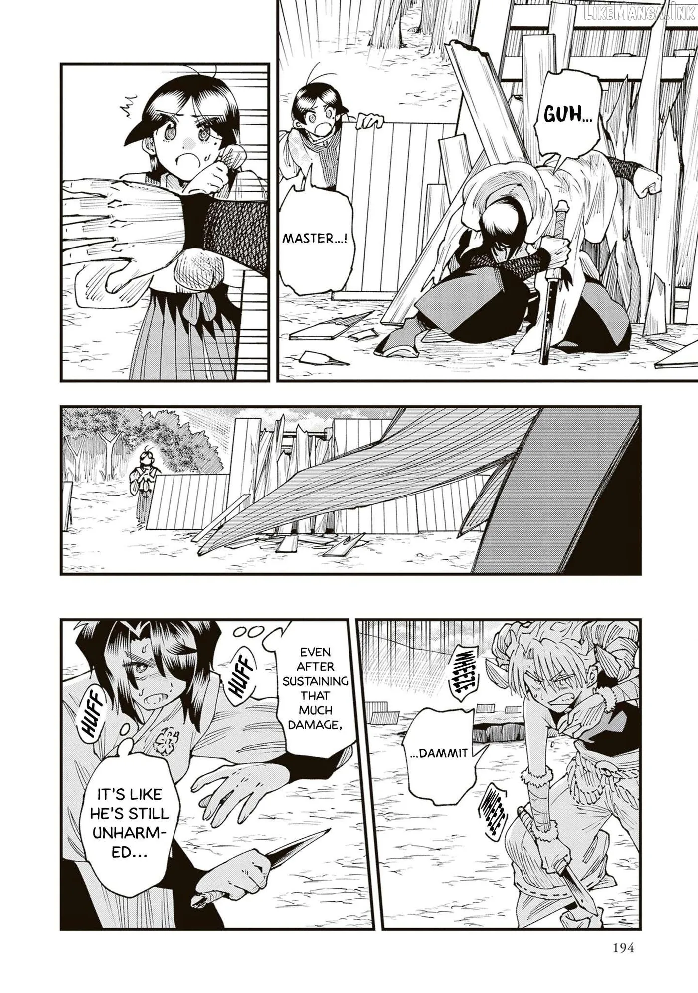 Read Touge Oni chapter 43 image 7 on Lezhin