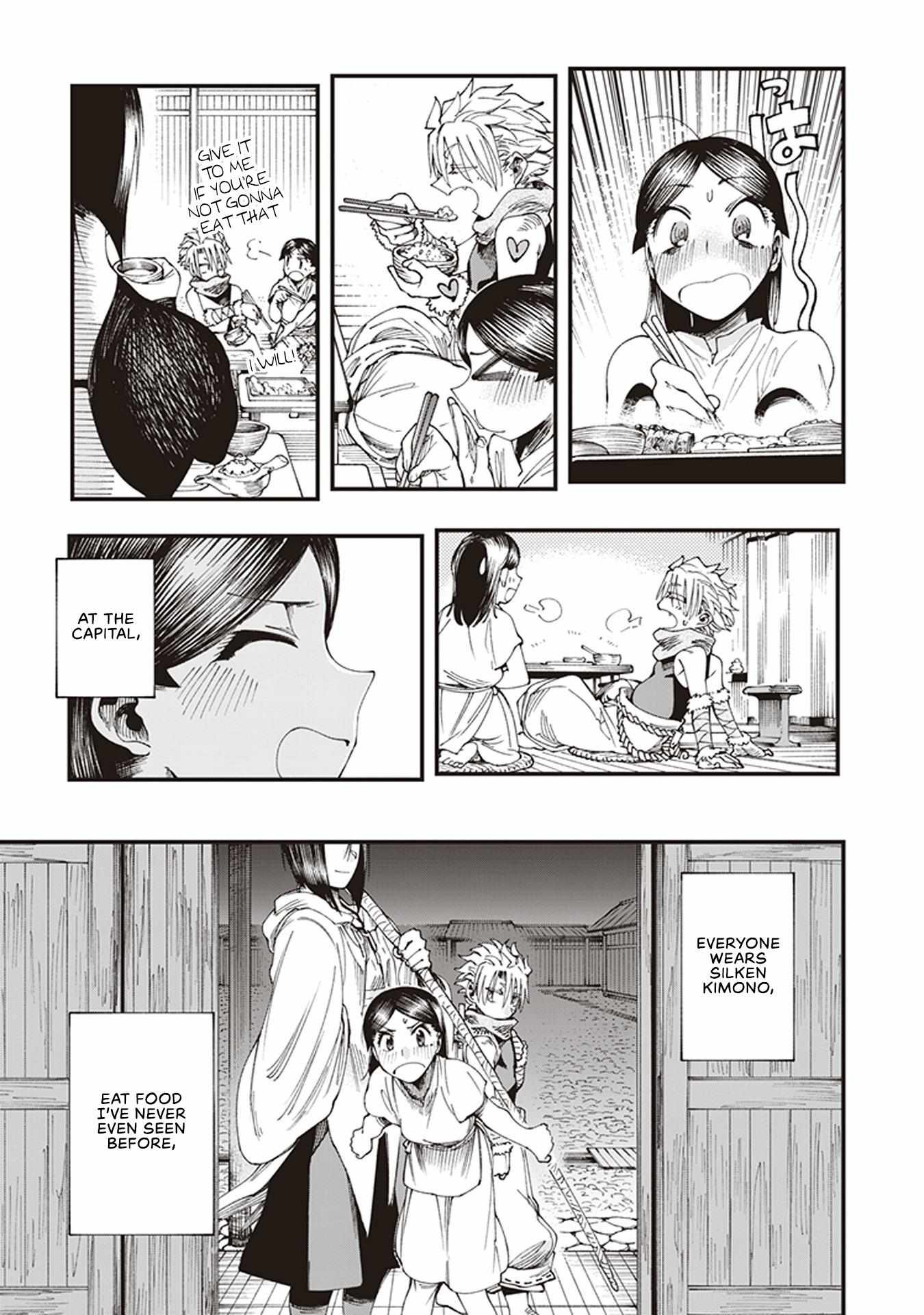 Read Touge Oni chapter 5 image 10 on Lezhin