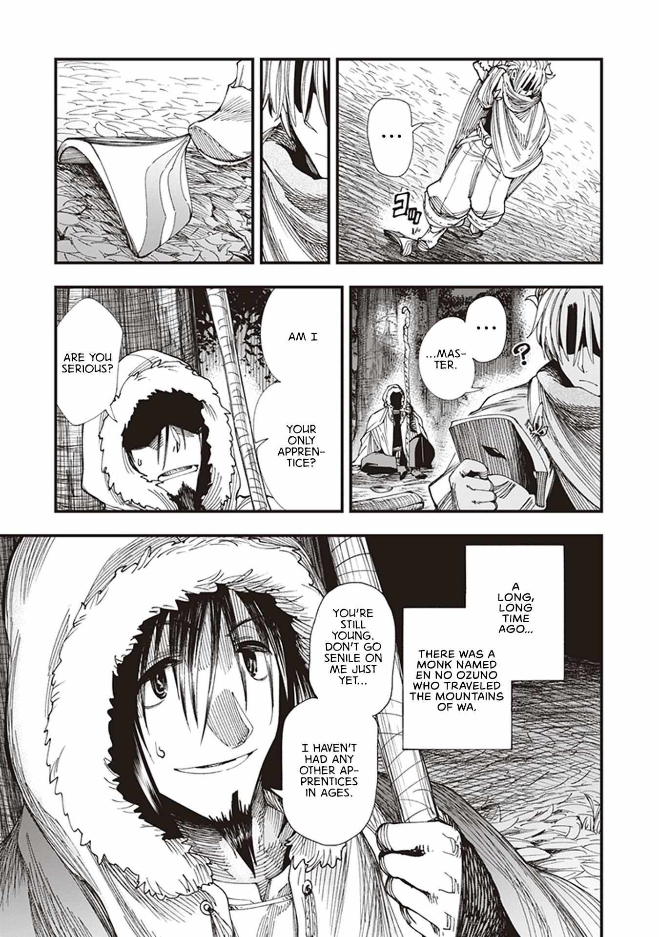 Read Touge Oni chapter 5 image 42 on Lezhin