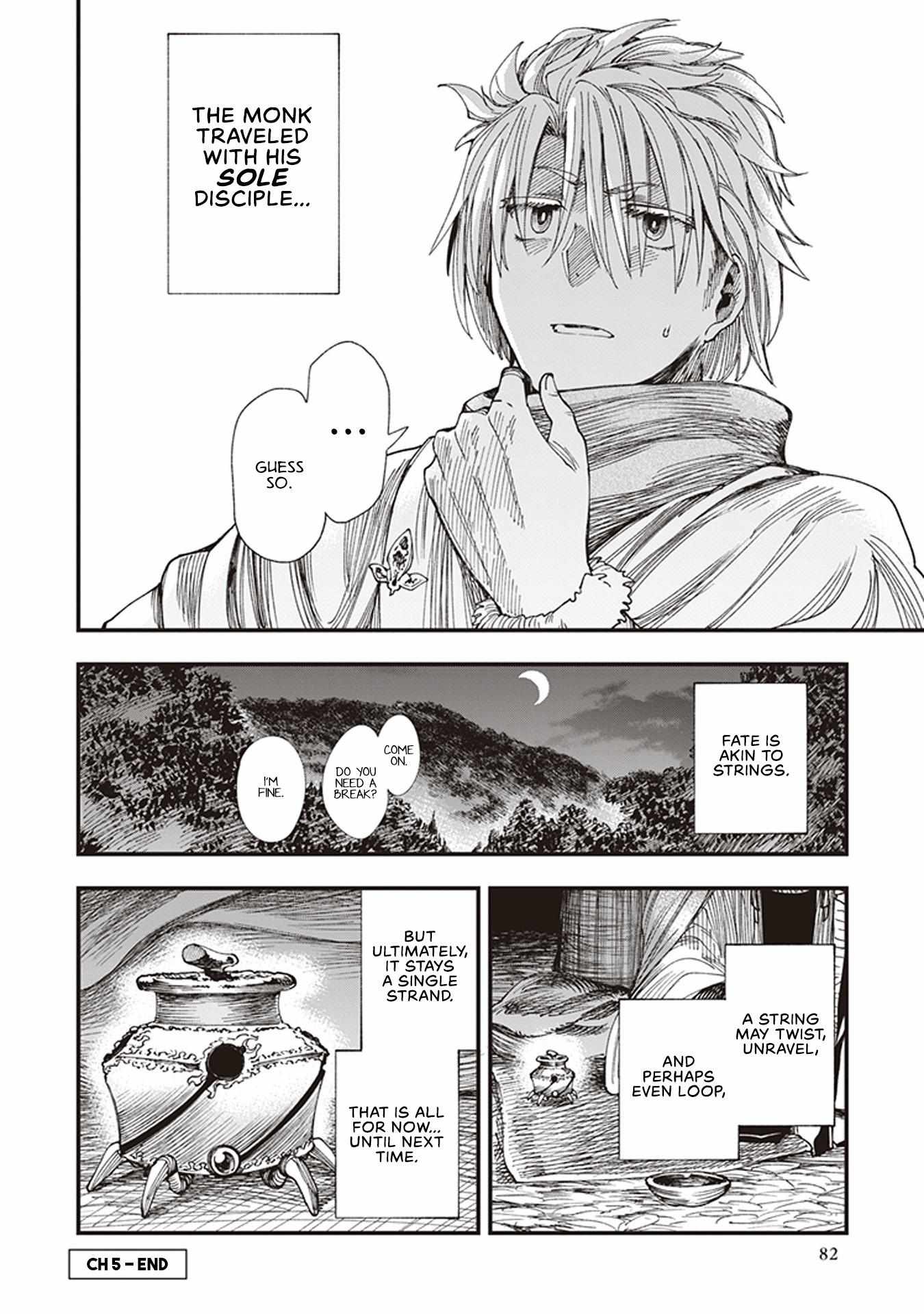 Read Touge Oni chapter 5 image 43 on Lezhin