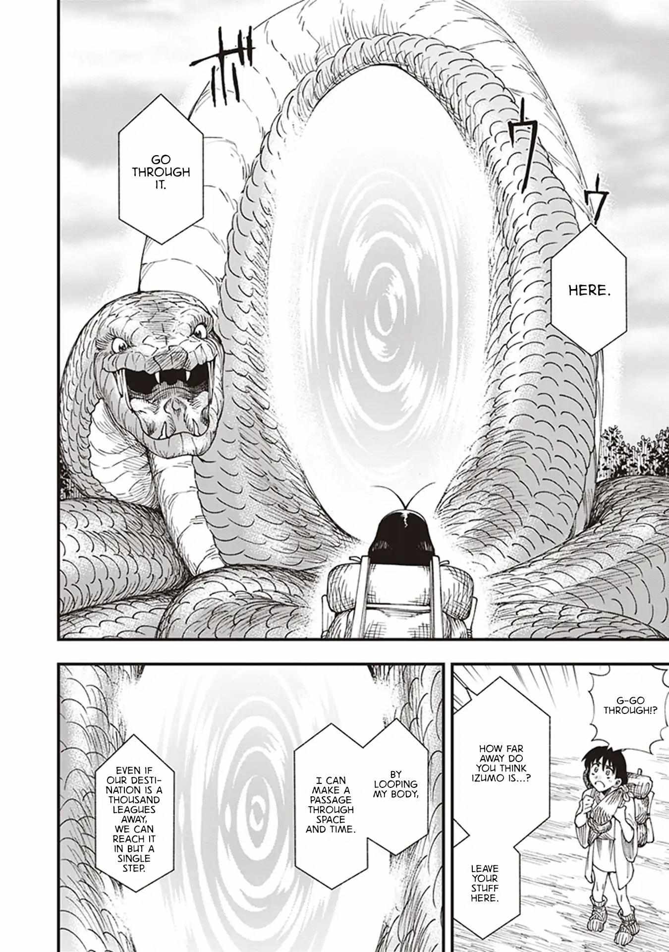 Read Touge Oni chapter 6.5 image 13 on Lezhin