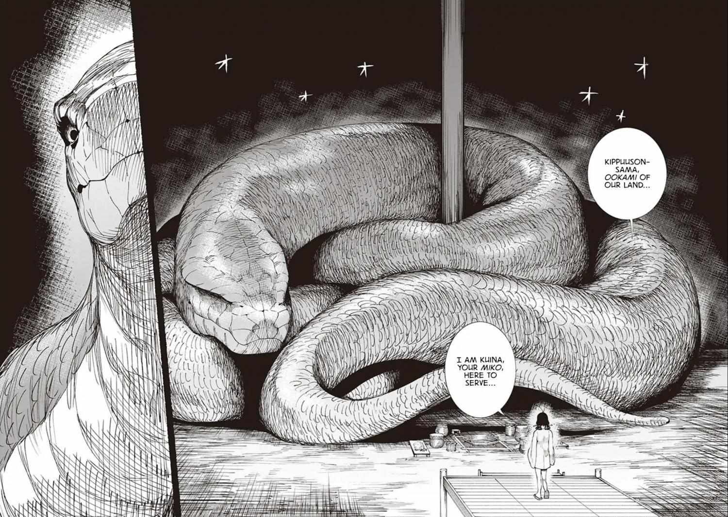 Read Touge Oni chapter 6.5 image 2 on Lezhin