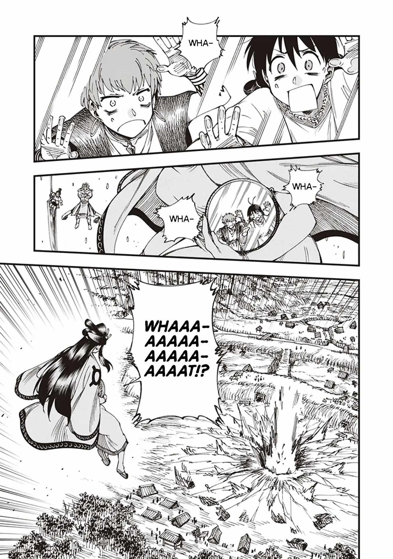 Read Touge Oni chapter 6.5 image 22 on Lezhin