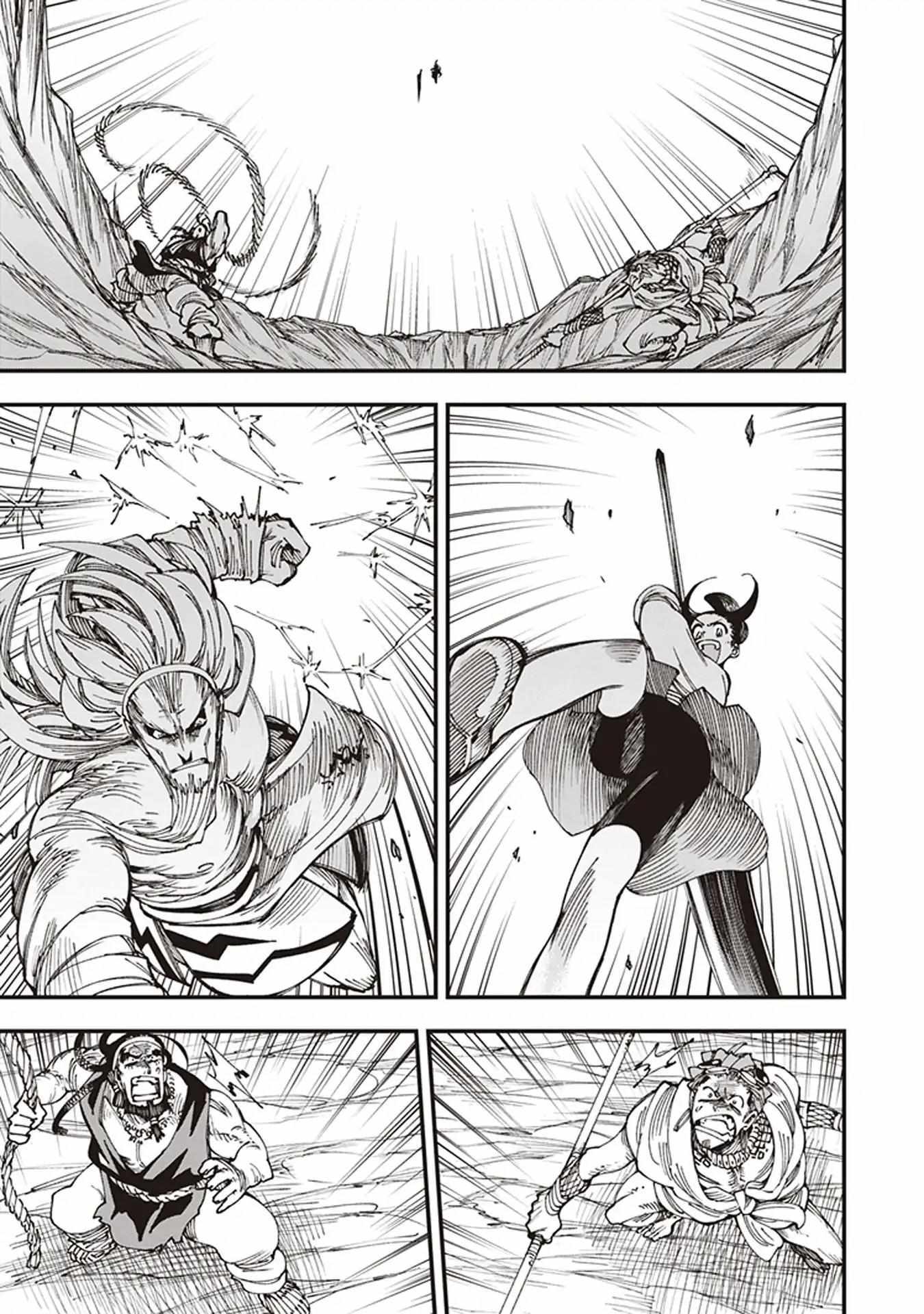 Read Touge Oni chapter 6.5 image 24 on Lezhin