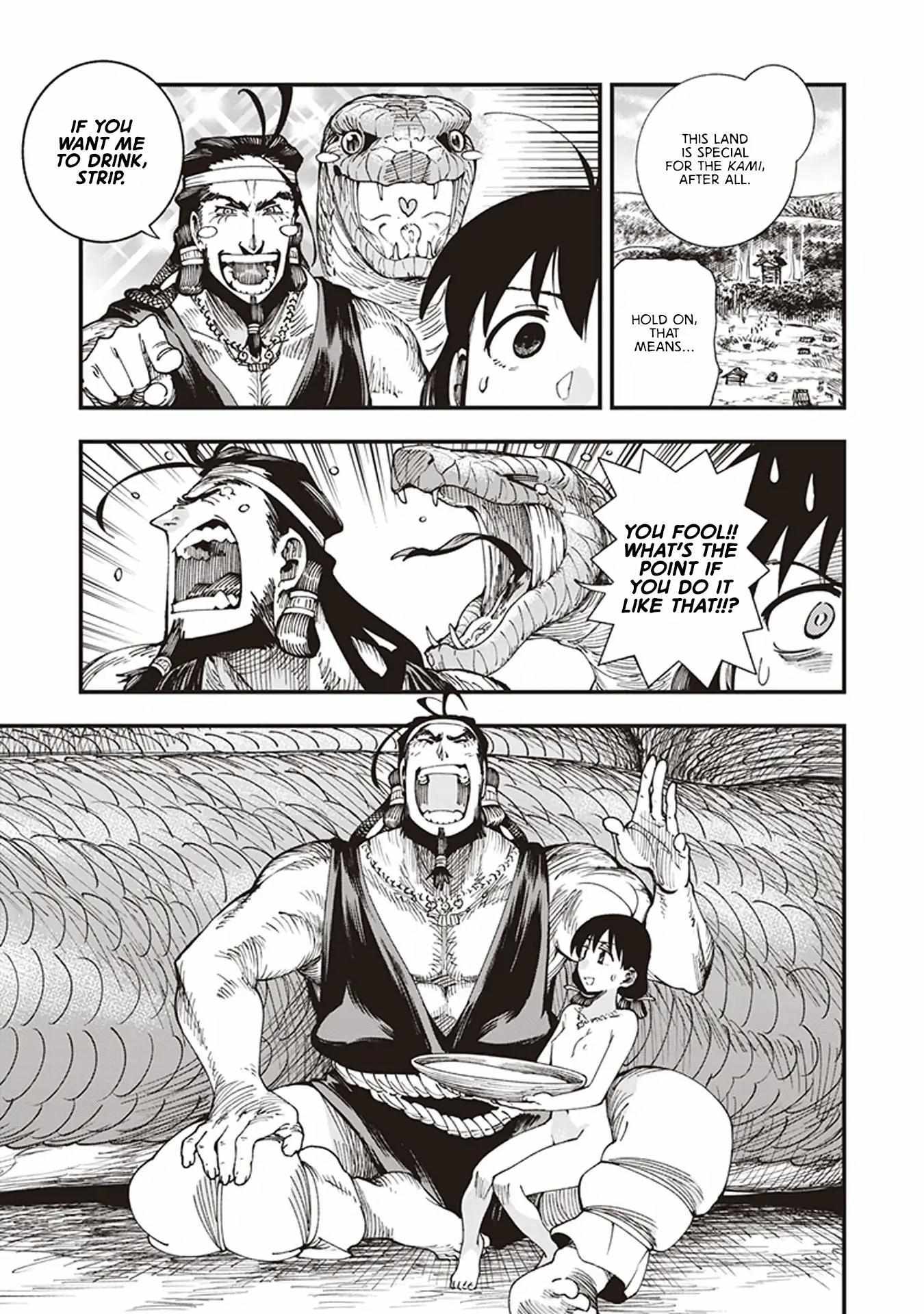 Read Touge Oni chapter 6.5 image 26 on Lezhin