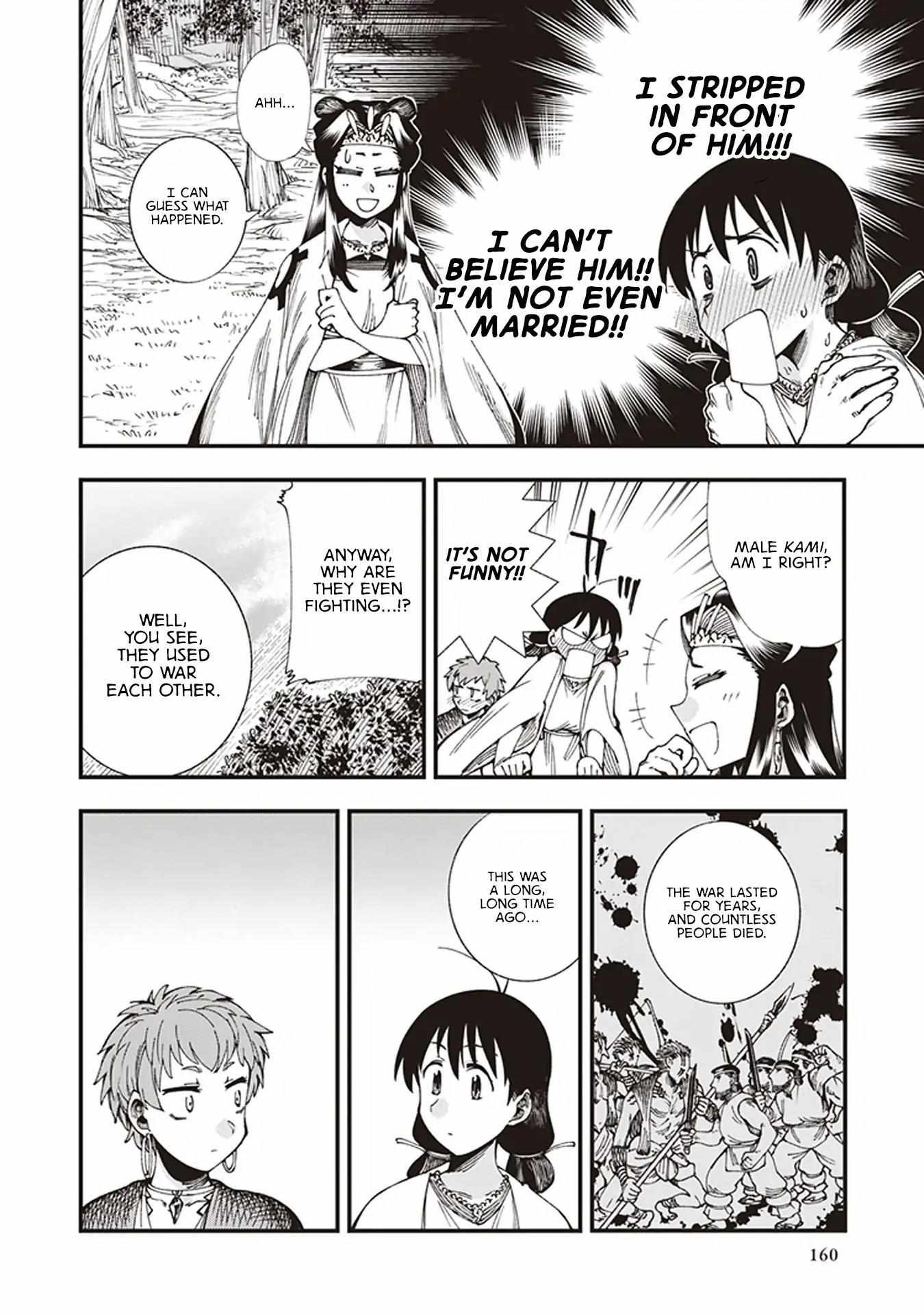 Read Touge Oni chapter 6.5 image 27 on Lezhin