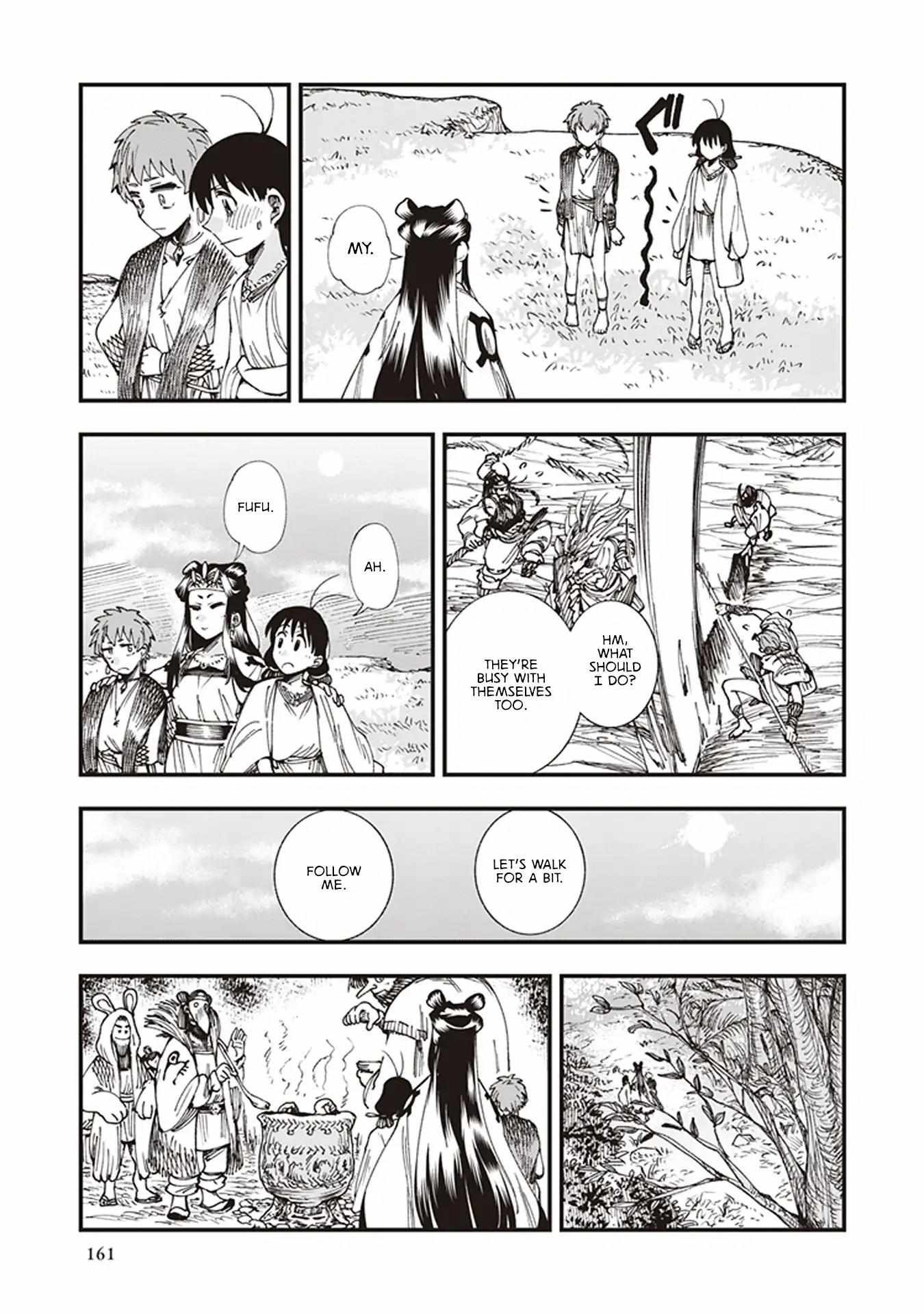 Read Touge Oni chapter 6.5 image 28 on Lezhin
