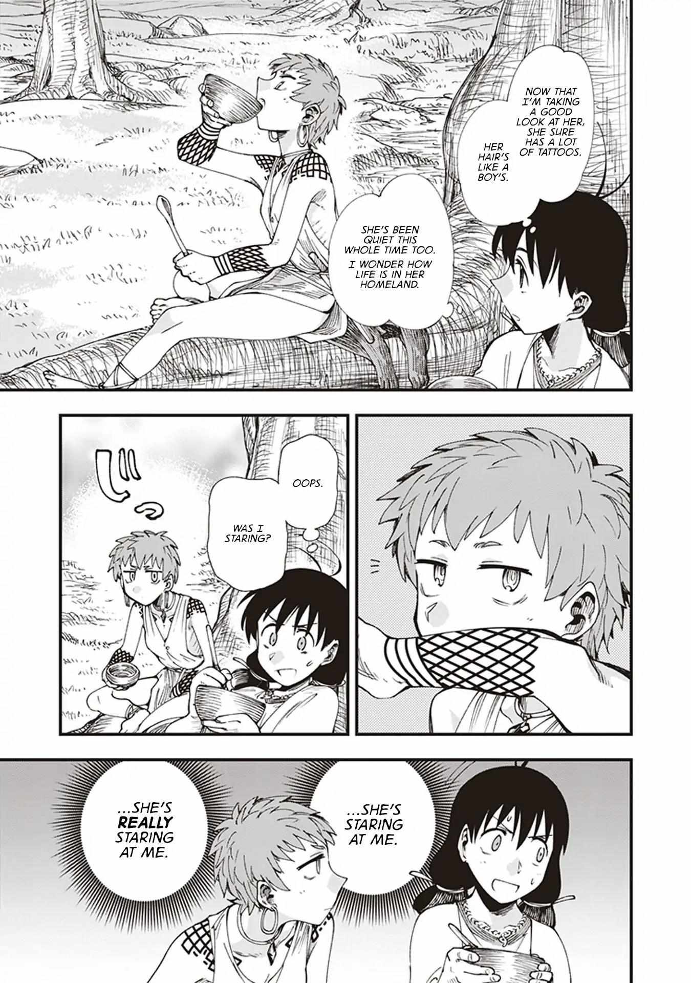 Read Touge Oni chapter 6.5 image 30 on Lezhin