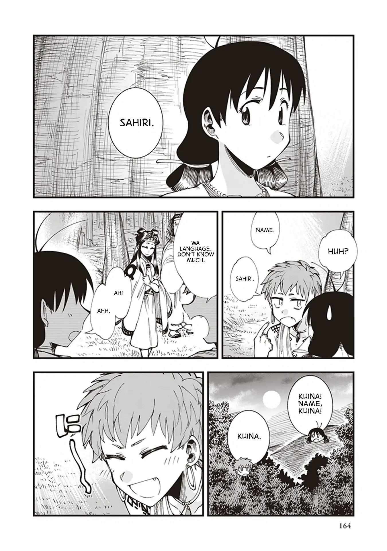 Read Touge Oni chapter 6.5 image 31 on Lezhin