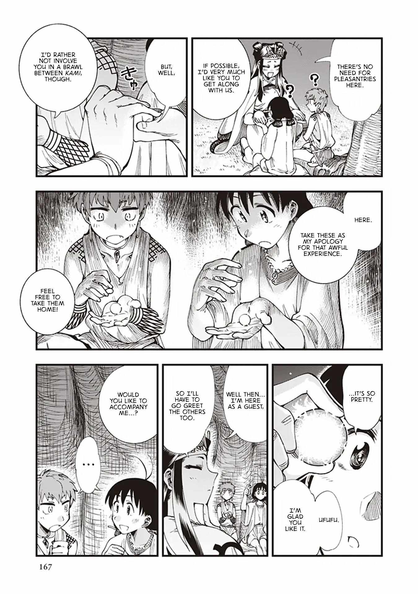 Read Touge Oni chapter 6.5 image 34 on Lezhin