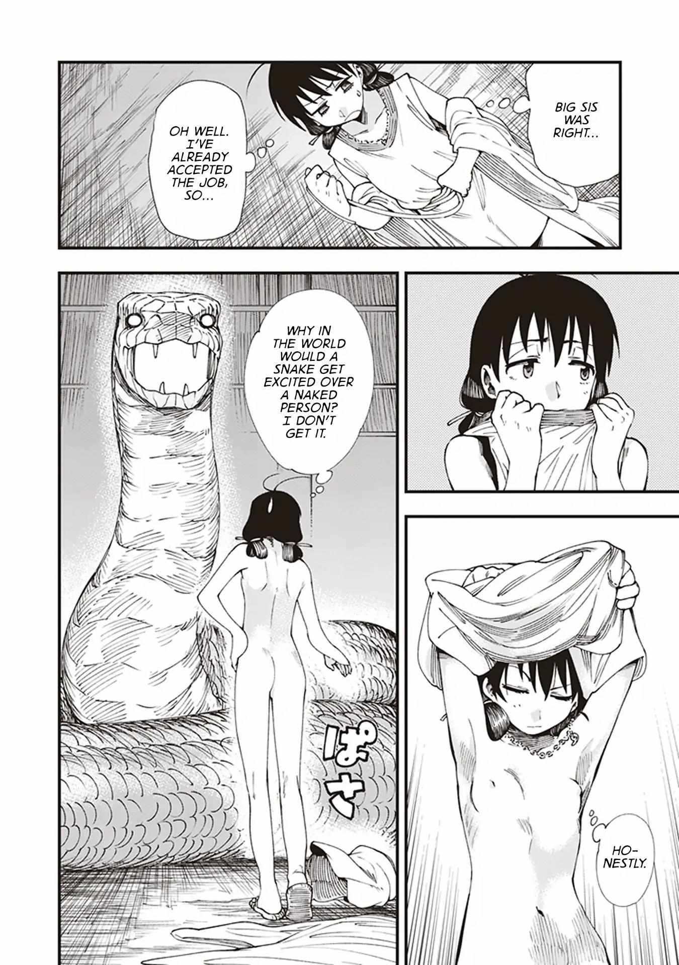 Read Touge Oni chapter 6.5 image 7 on Lezhin