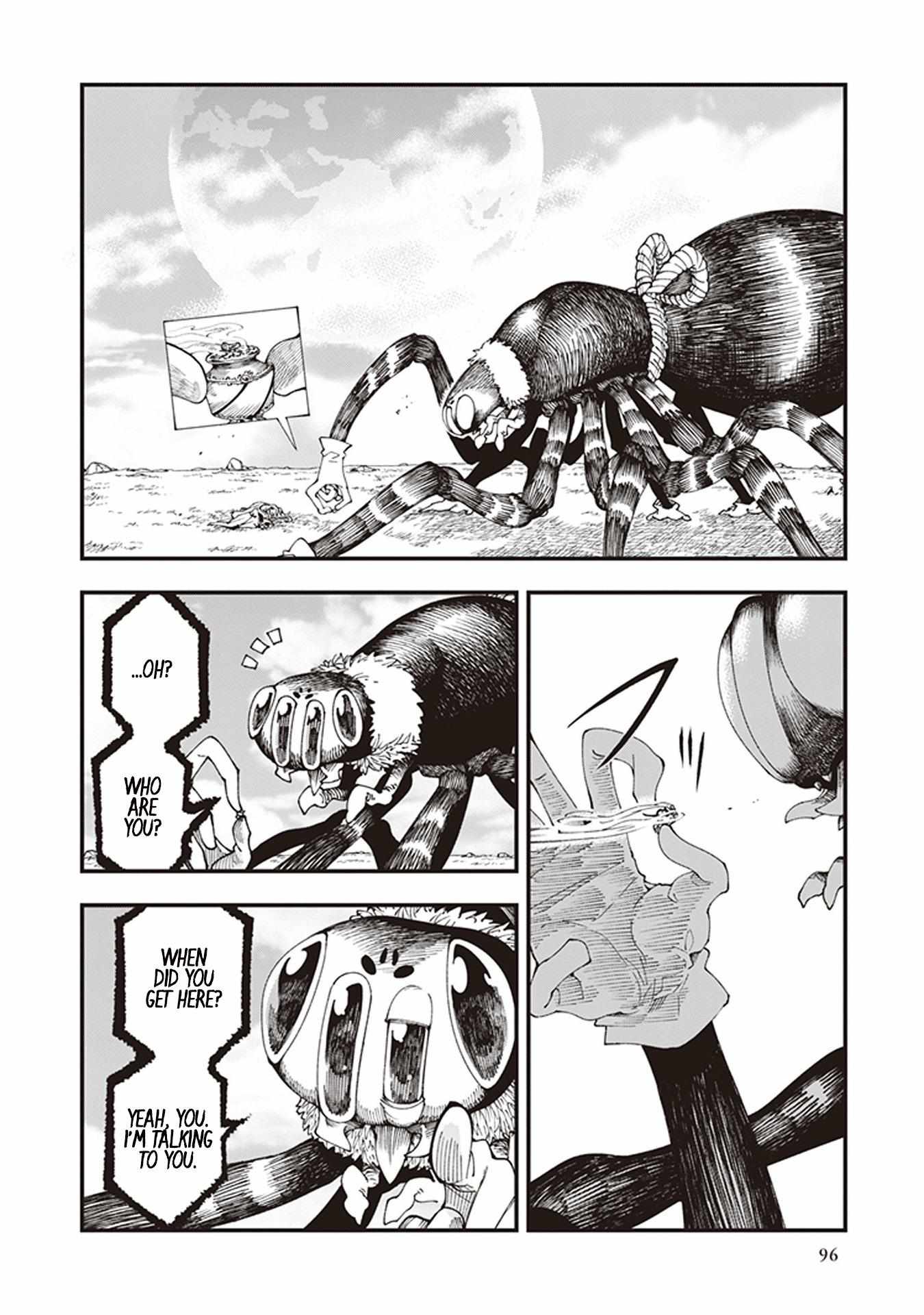 Read Touge Oni chapter 6 image 13 on Lezhin