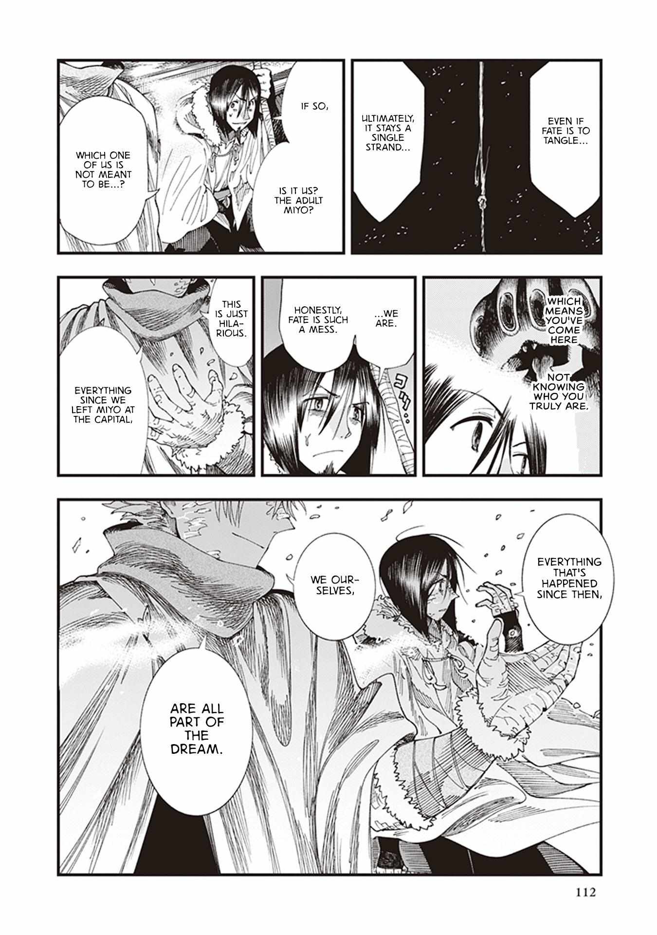 Read Touge Oni chapter 6 image 29 on Lezhin