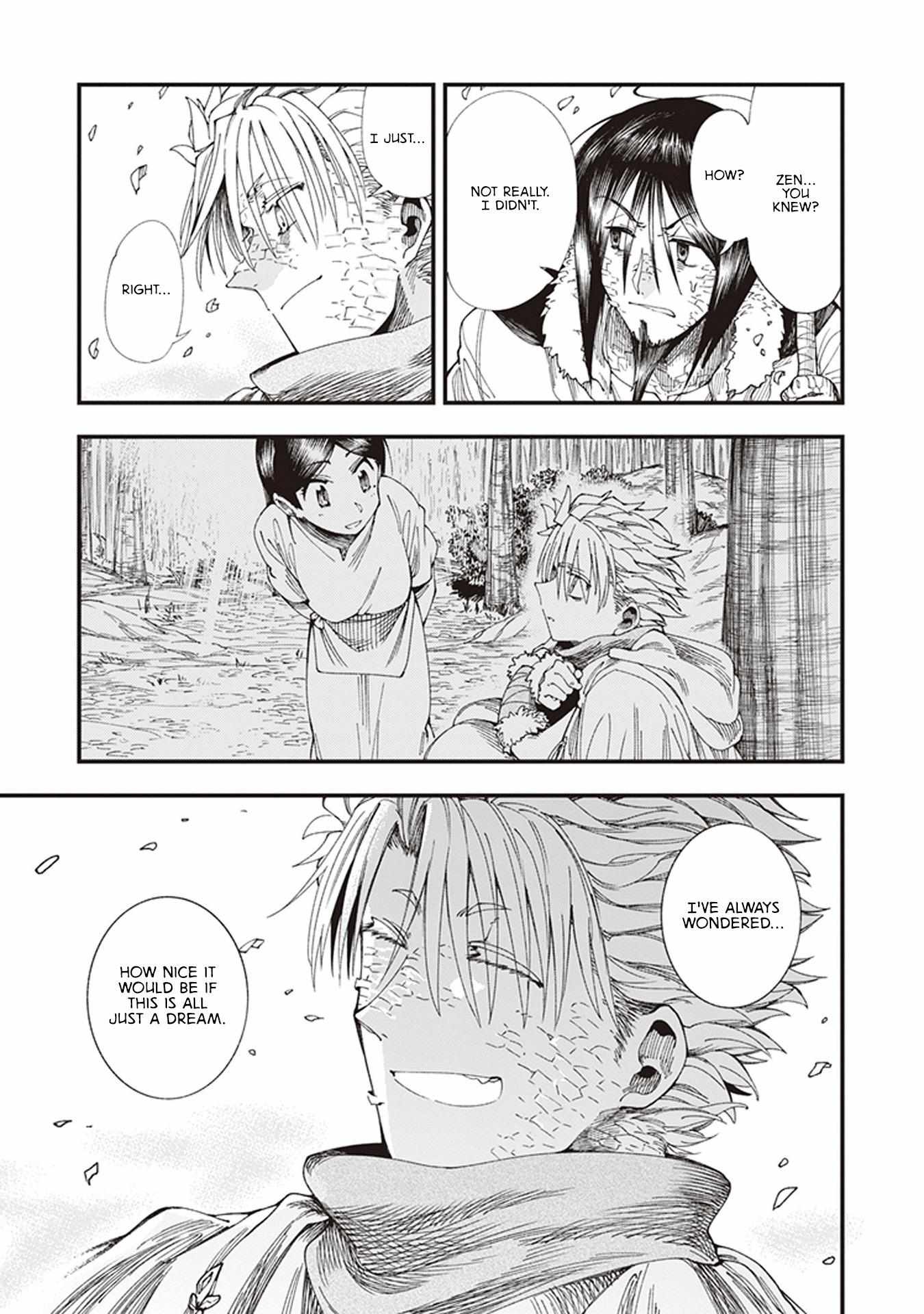 Read Touge Oni chapter 6 image 30 on Lezhin