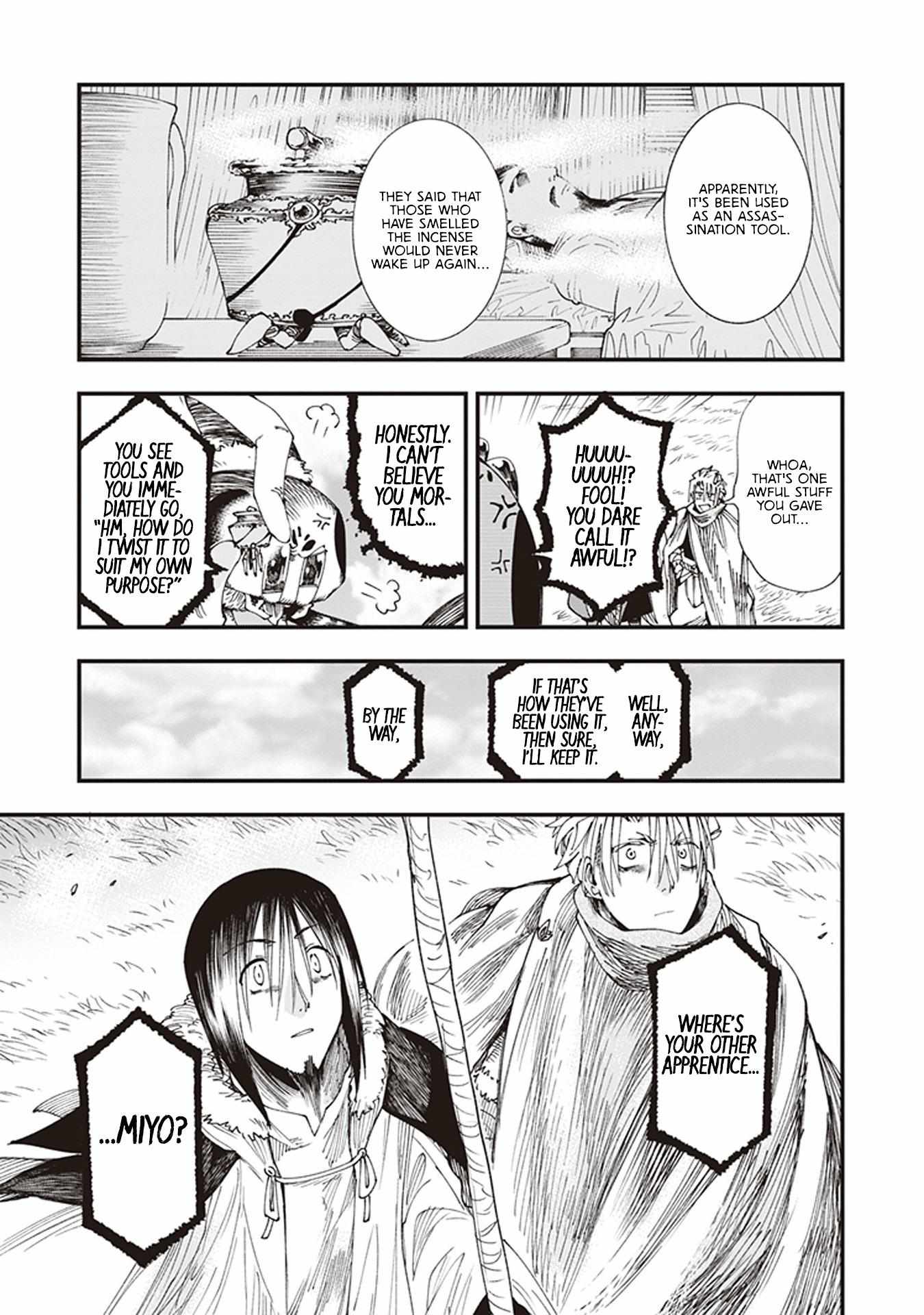 Read Touge Oni chapter 6 image 4 on Lezhin