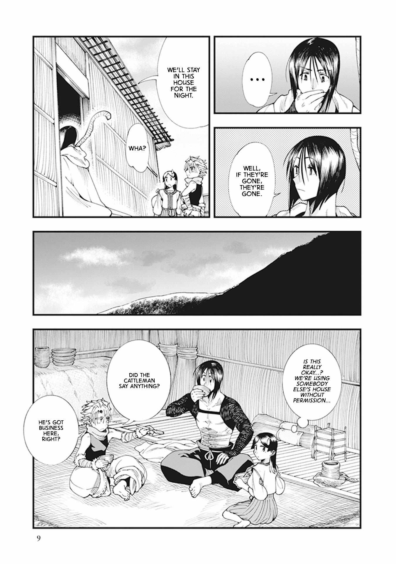 Read Touge Oni chapter 7 image 11 on Lezhin
