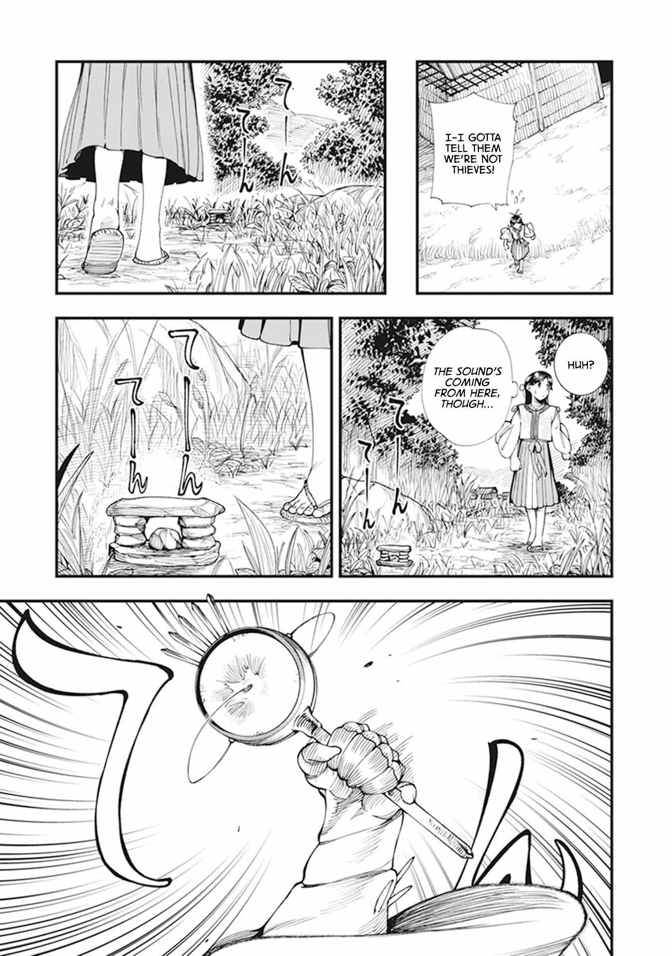 Read Touge Oni chapter 7 image 15 on Lezhin