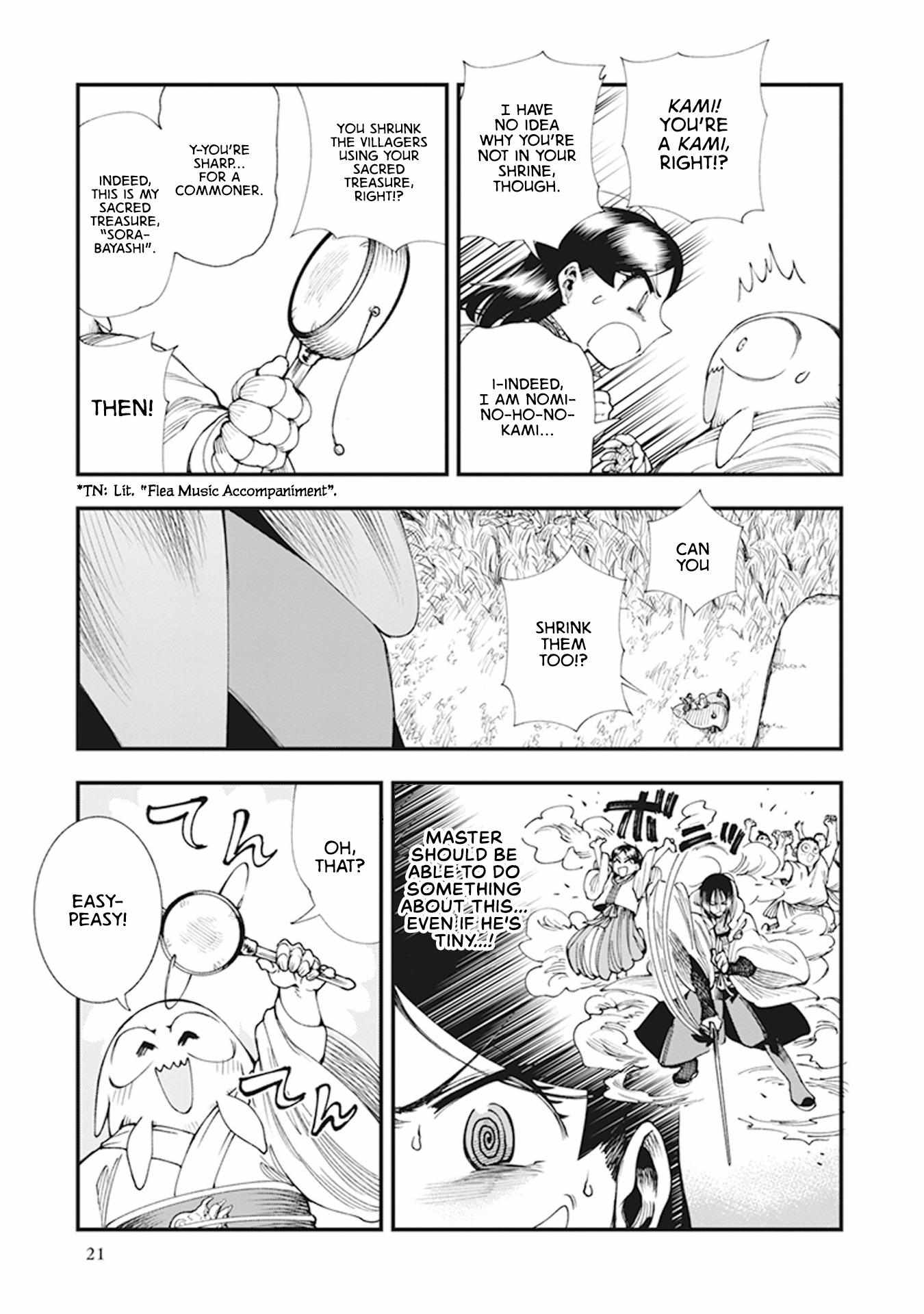 Read Touge Oni chapter 7 image 23 on Lezhin