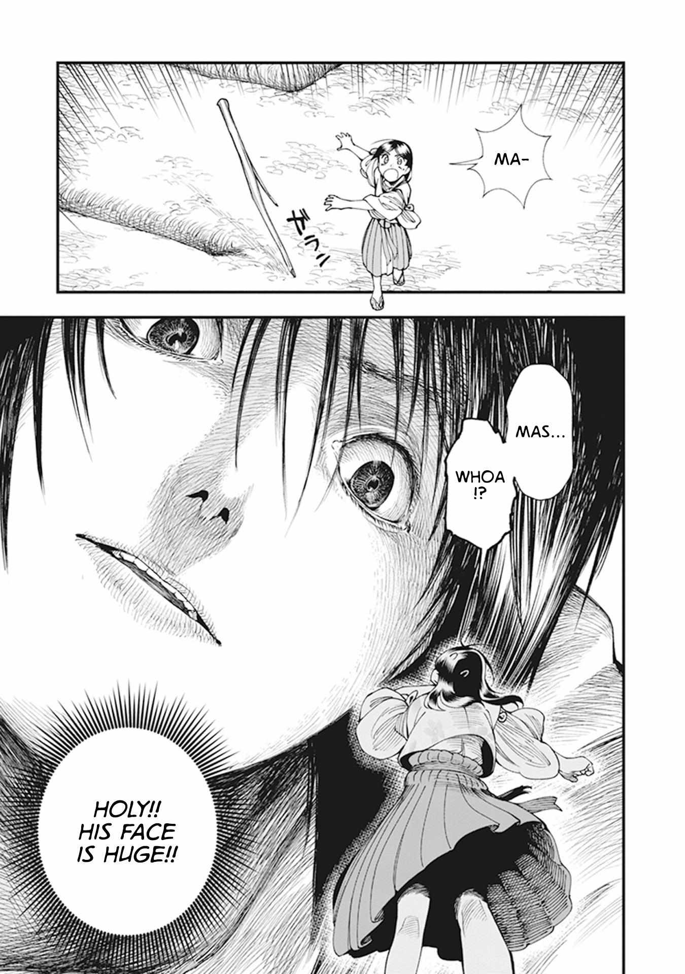 Read Touge Oni chapter 7 image 29 on Lezhin