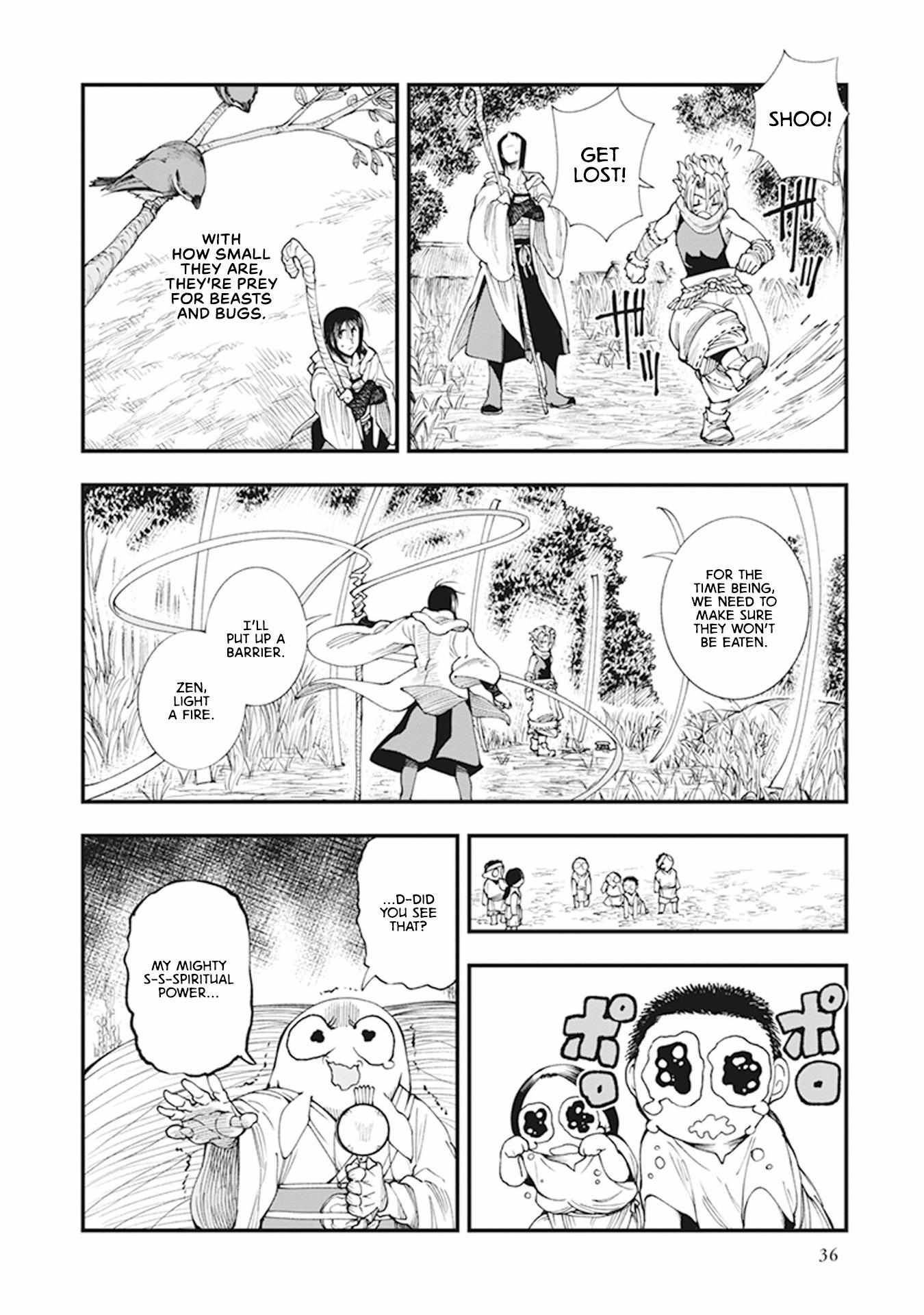 Read Touge Oni chapter 7 image 38 on Lezhin
