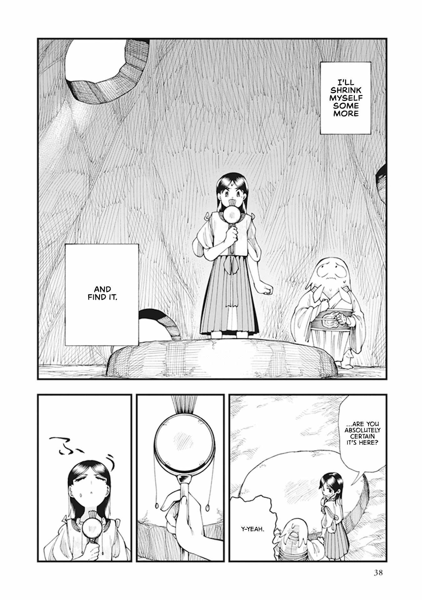 Read Touge Oni chapter 7 image 40 on Lezhin