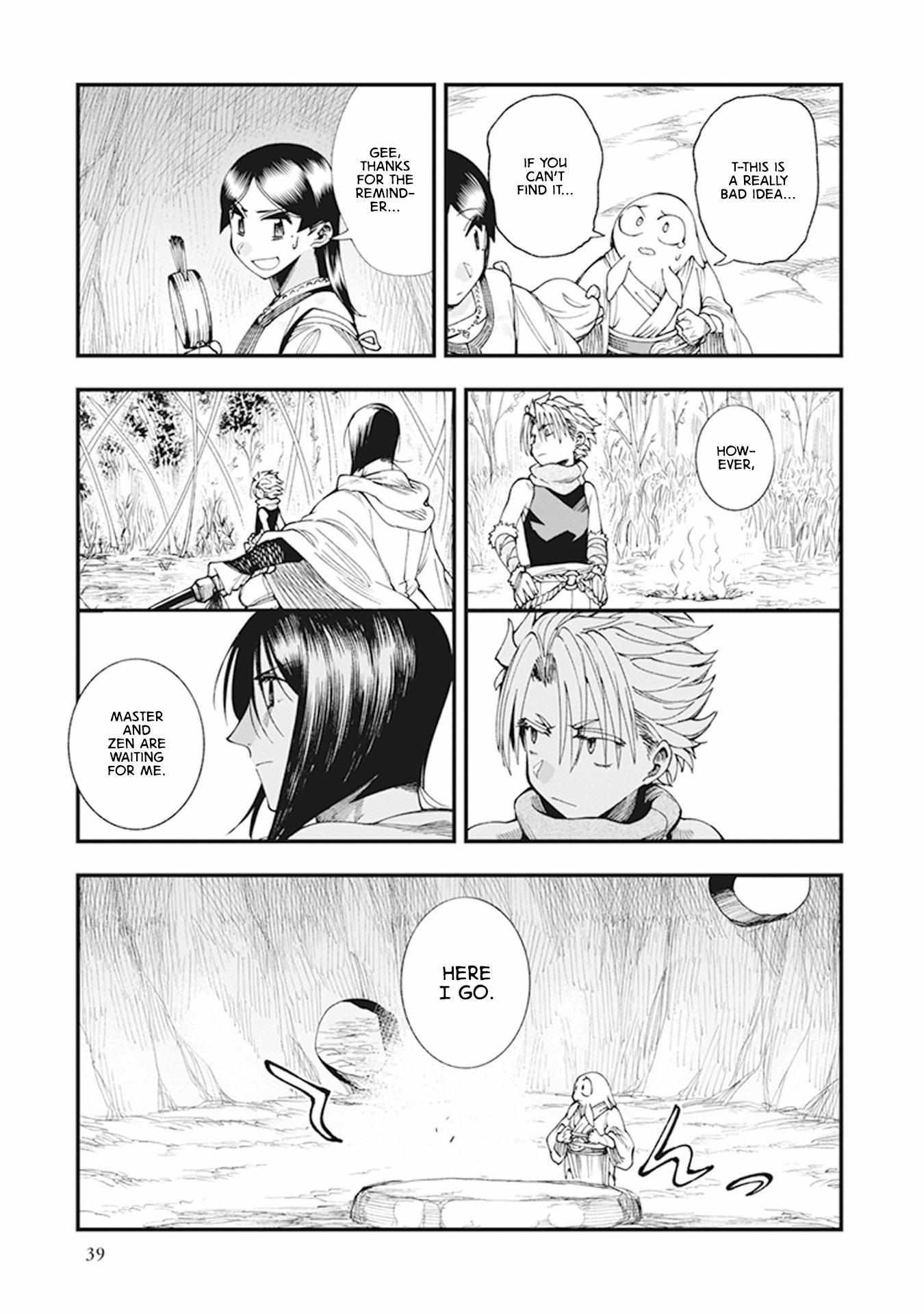 Read Touge Oni chapter 7 image 41 on Lezhin