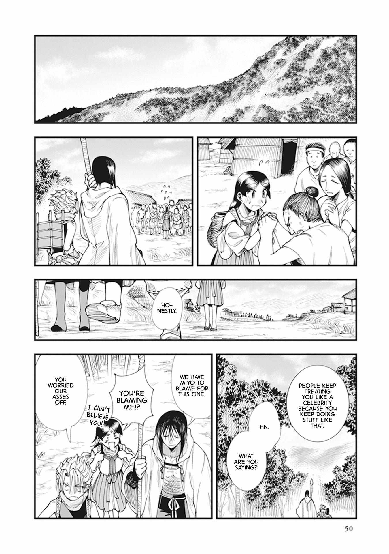 Read Touge Oni chapter 7 image 52 on Lezhin