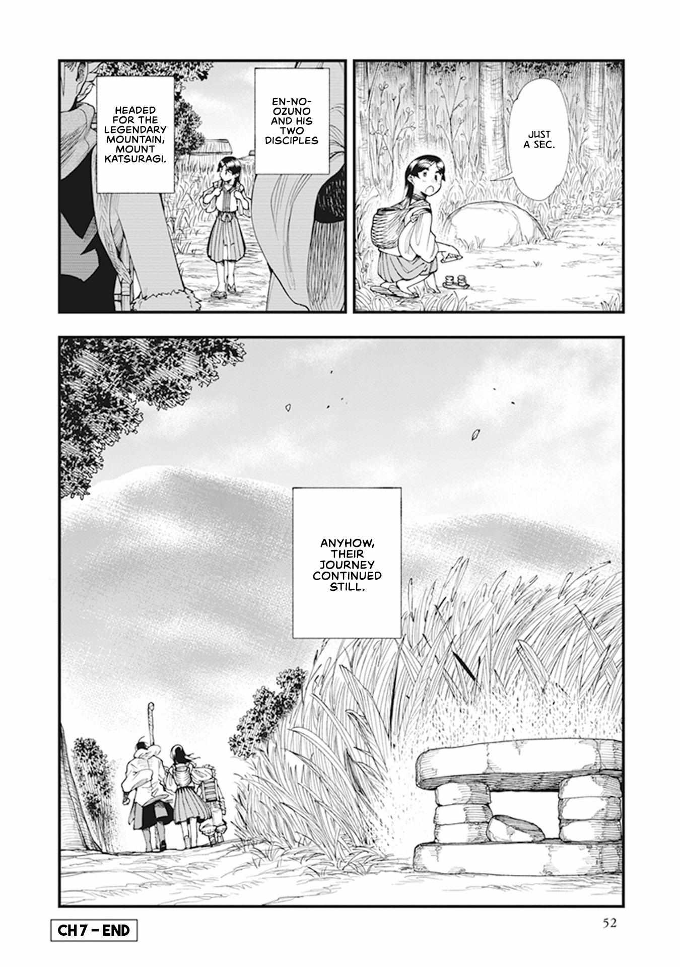 Read Touge Oni chapter 7 image 54 on Lezhin
