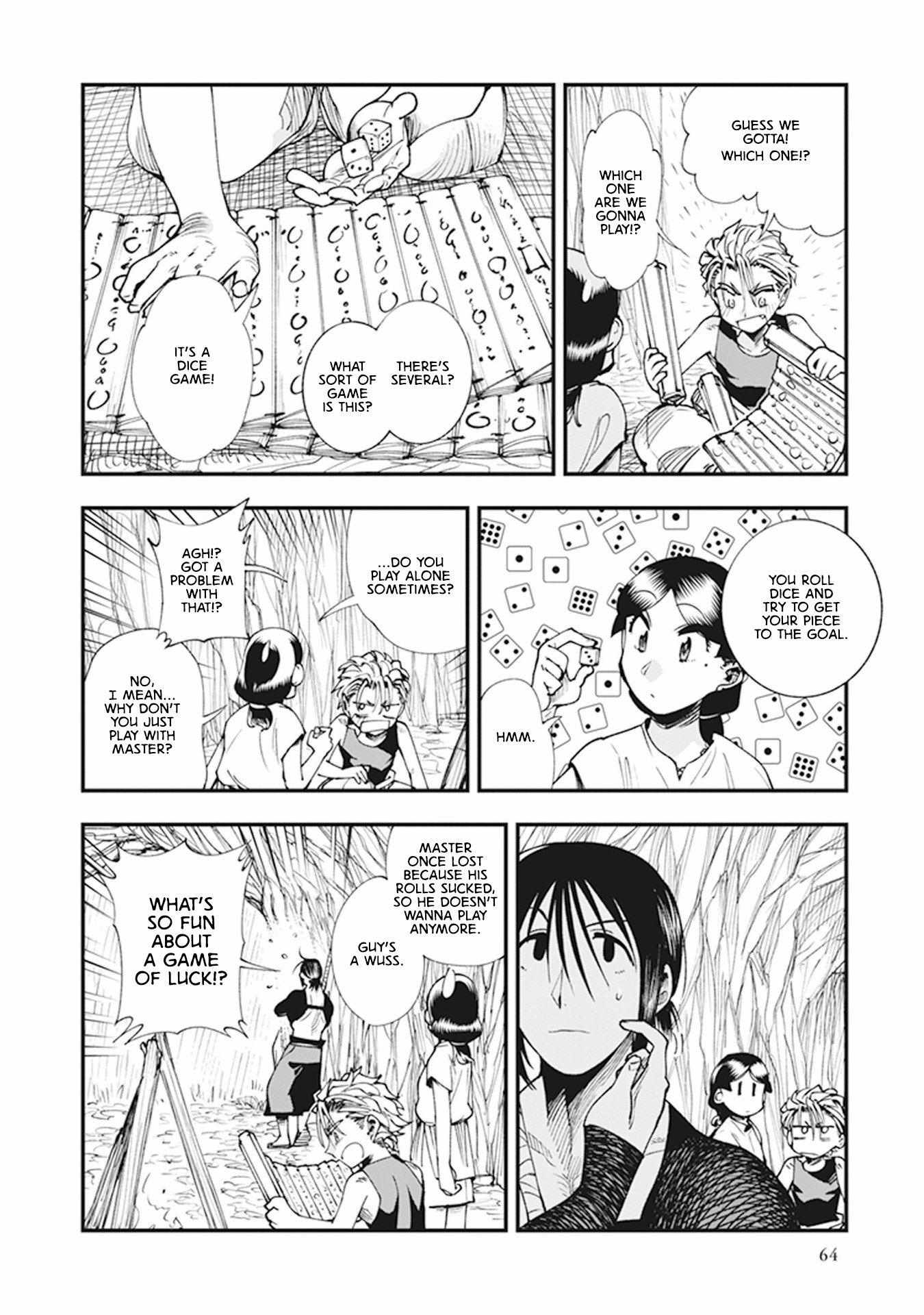 Read Touge Oni chapter 8 image 10 on Lezhin