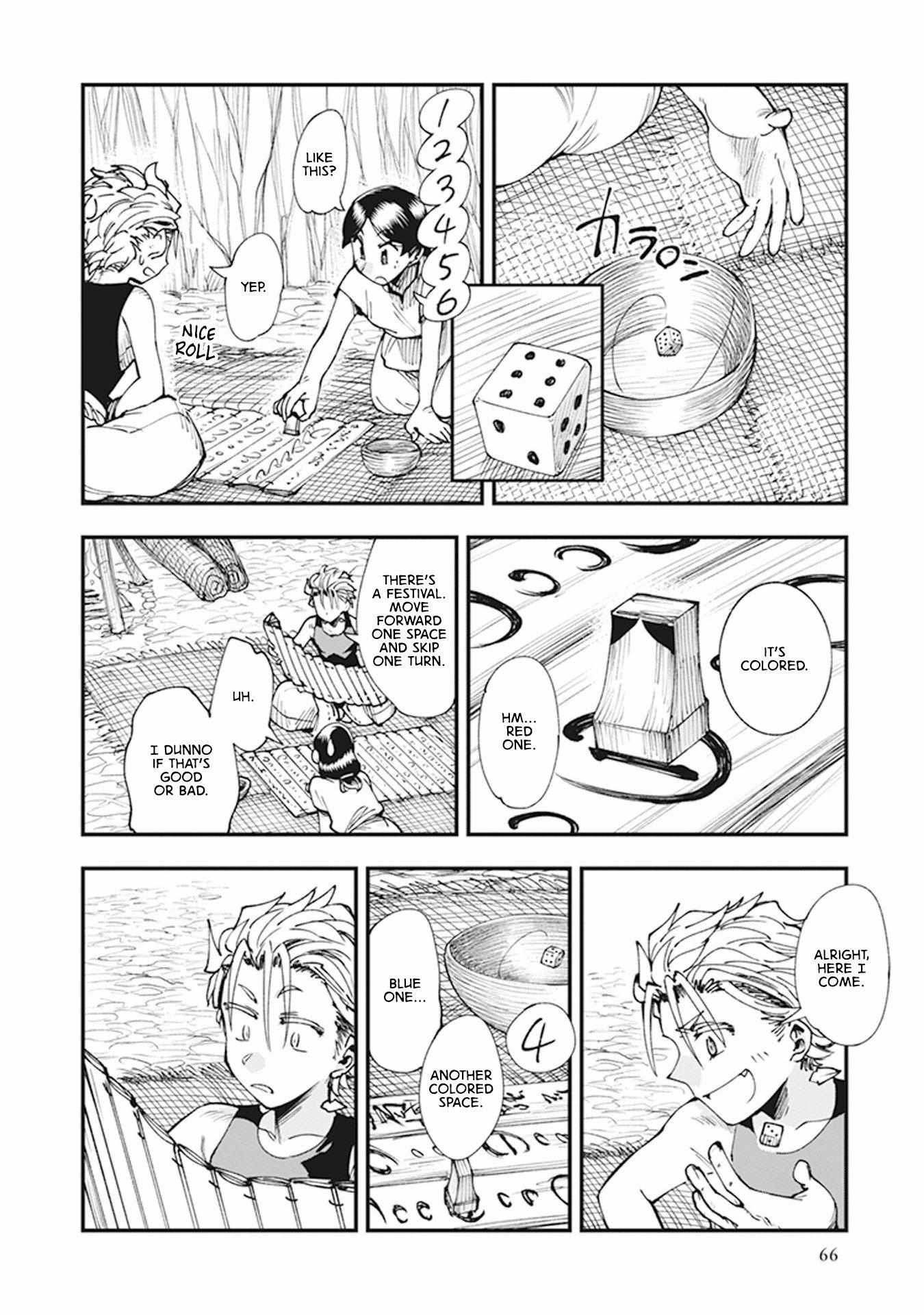 Read Touge Oni chapter 8 image 12 on Lezhin
