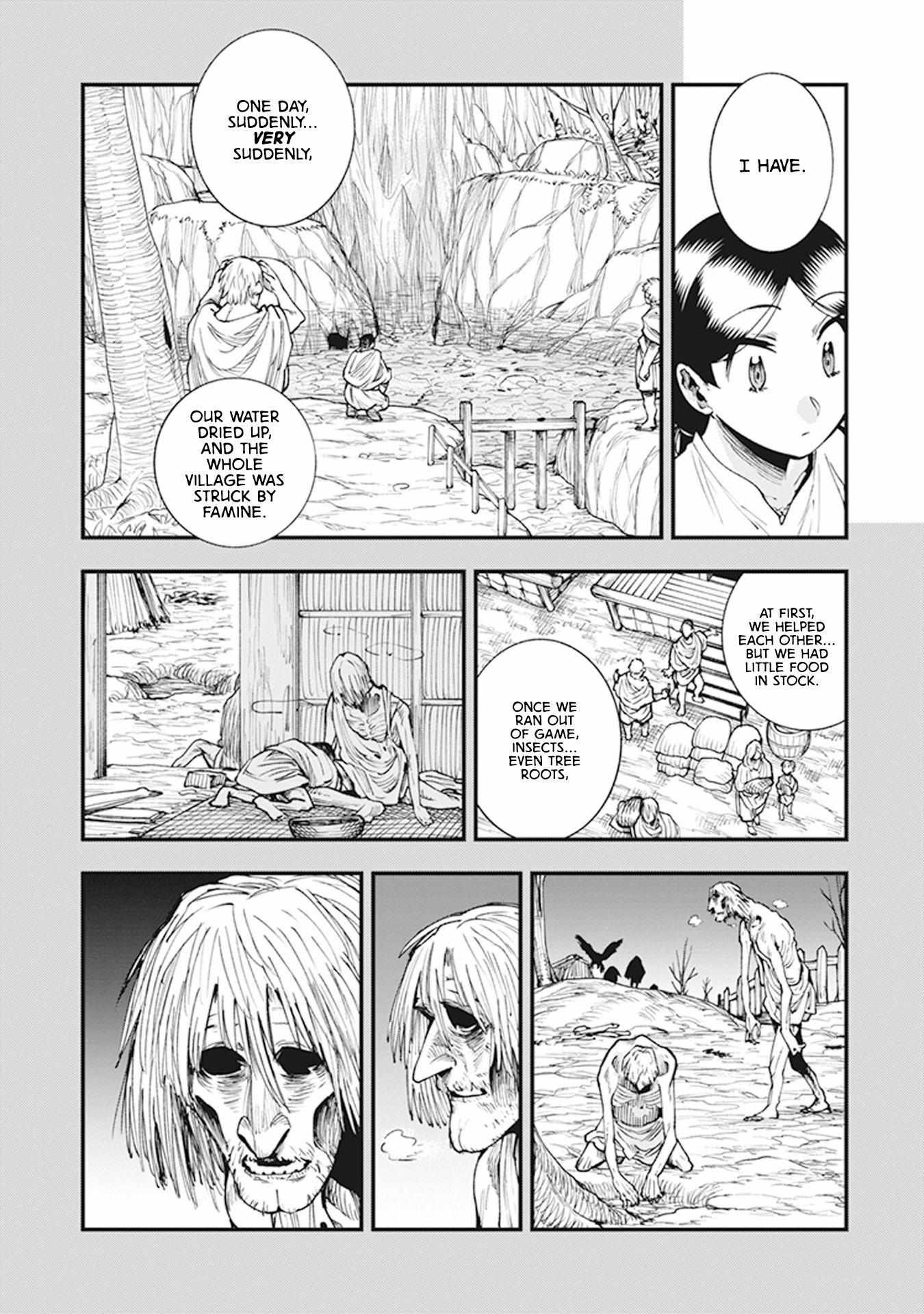 Read Touge Oni chapter 8 image 14 on Lezhin