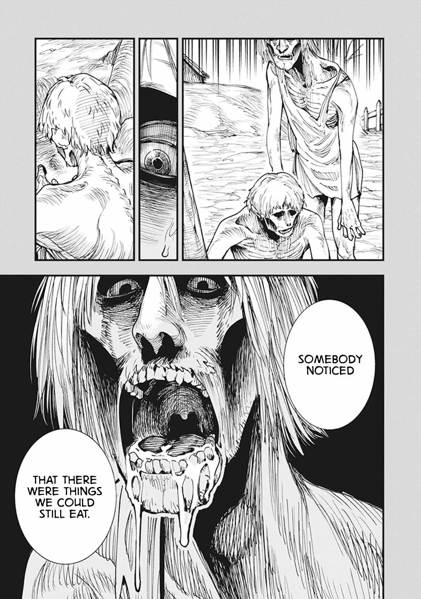 Read Touge Oni chapter 8 image 15 on Lezhin